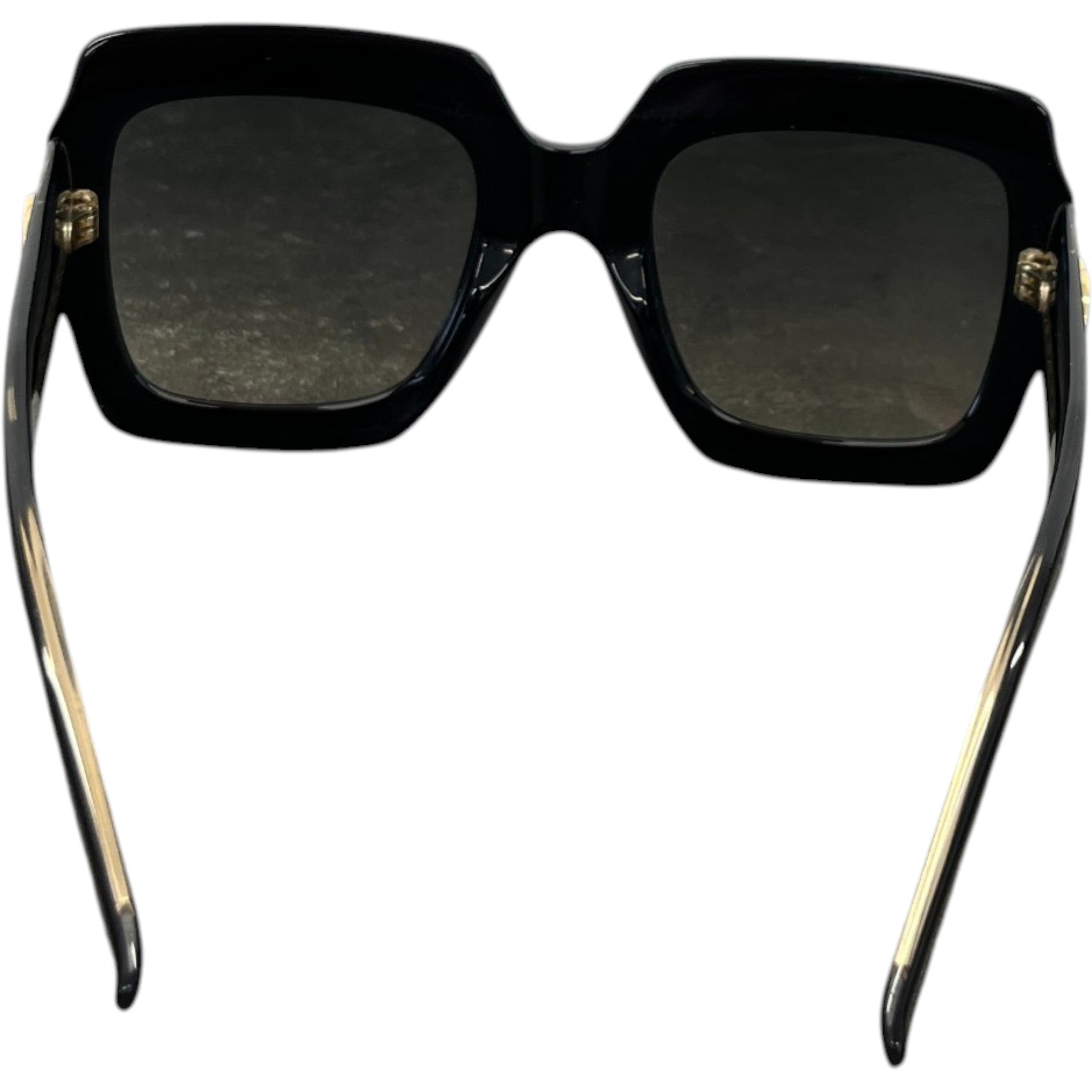 Women's Gg3861 Sunglasses Black