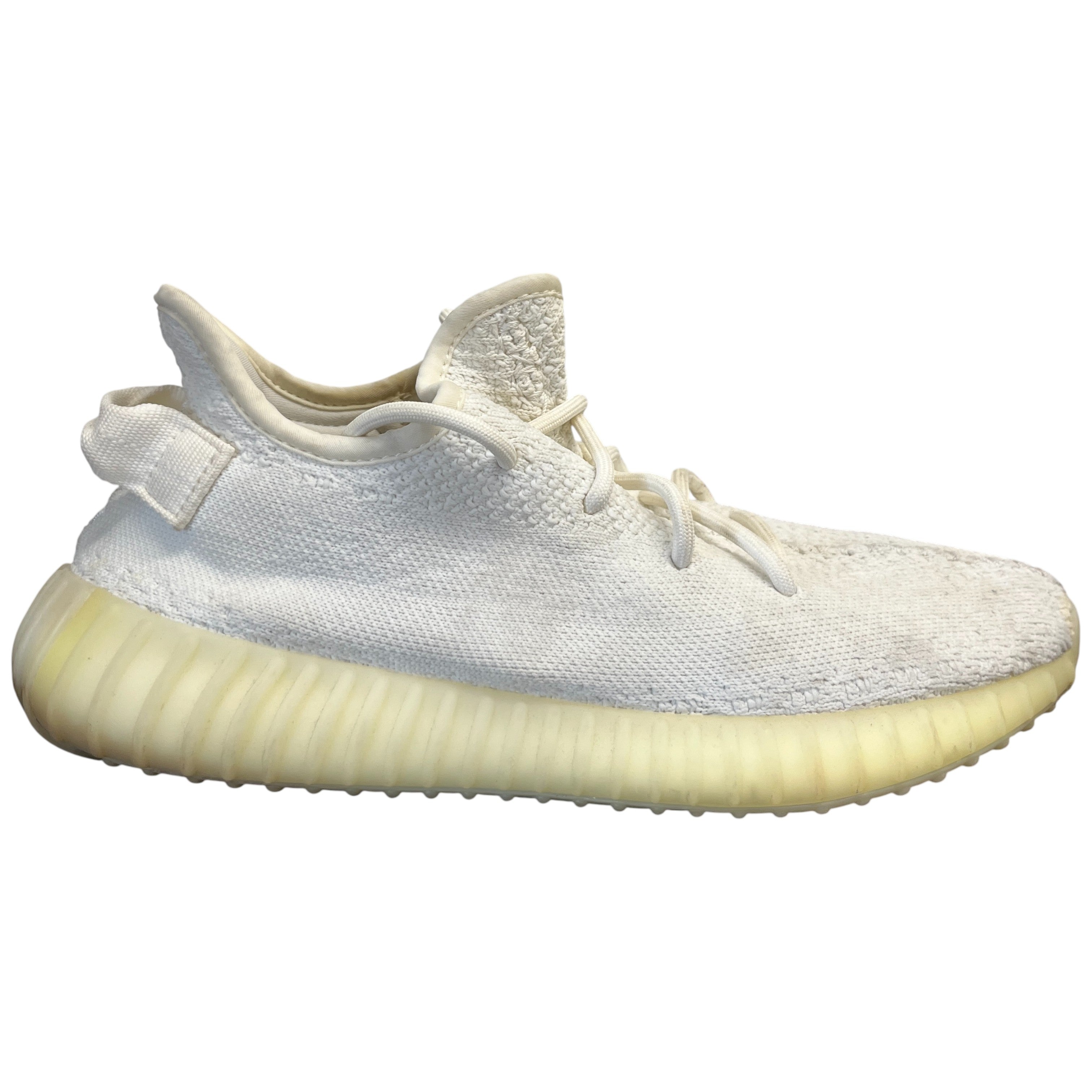 Men's Boost 350 V2 Low Trainers White Size EU 41.5 / UK 7.5
