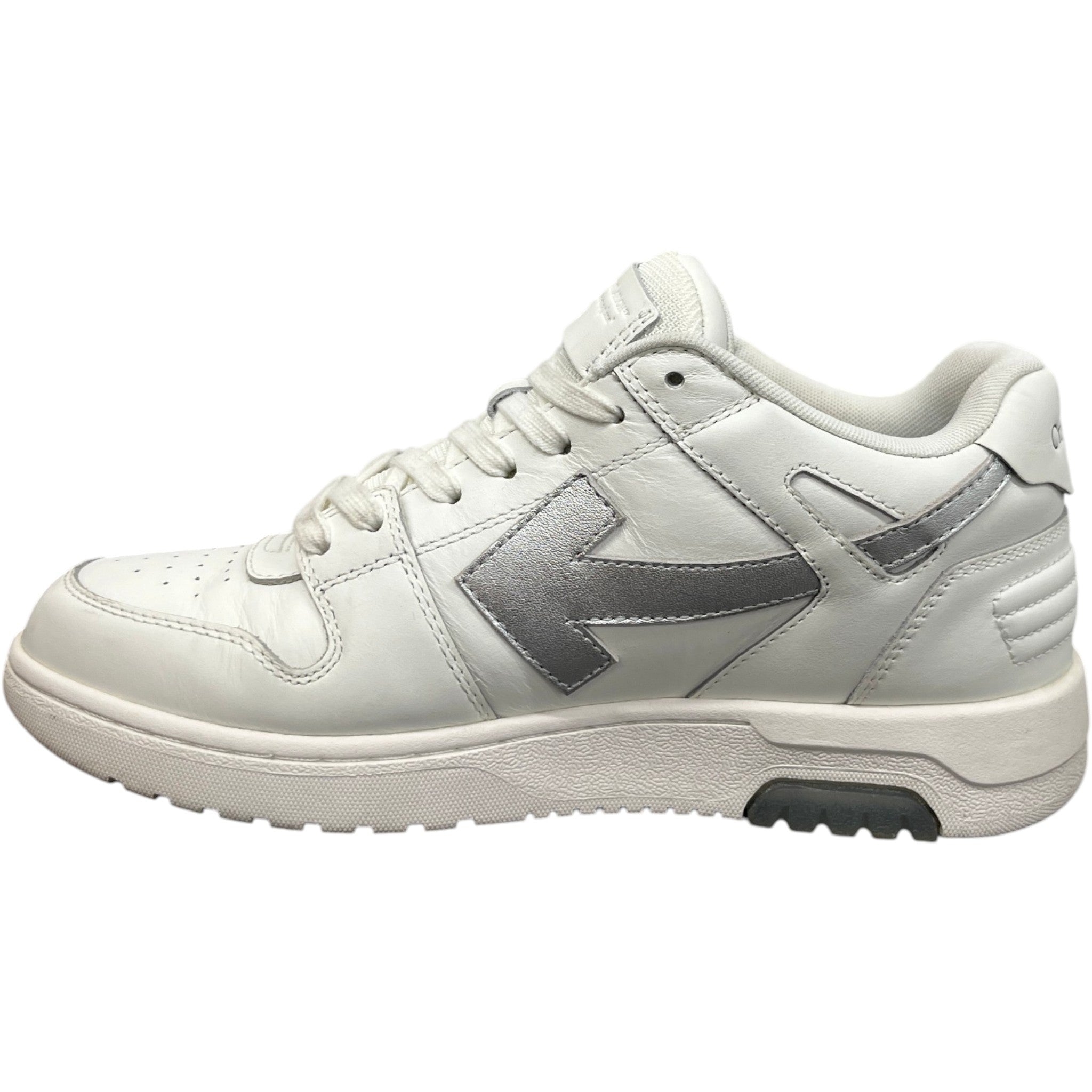 Men's Out Of Office Low Trainers White Size EU 40 / UK 6