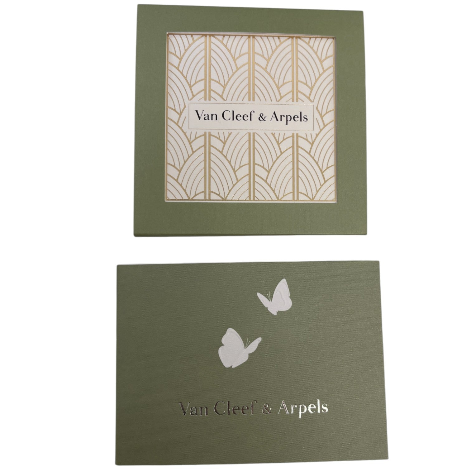 Men's Vintage Alhambra 18 Ct Gold And Mother-Of-Pearl Bracelet Gold