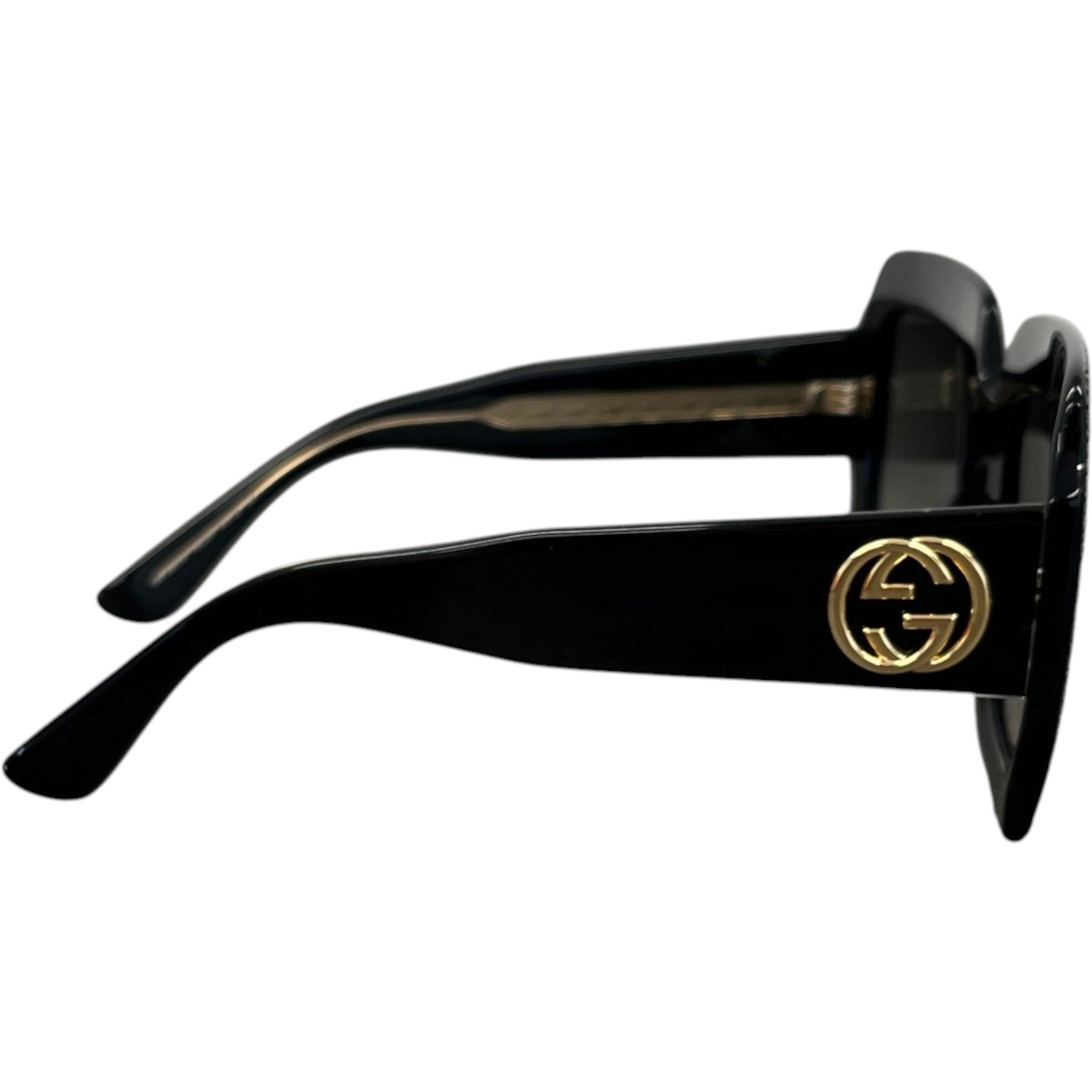 Women's Gg3861 Sunglasses Black