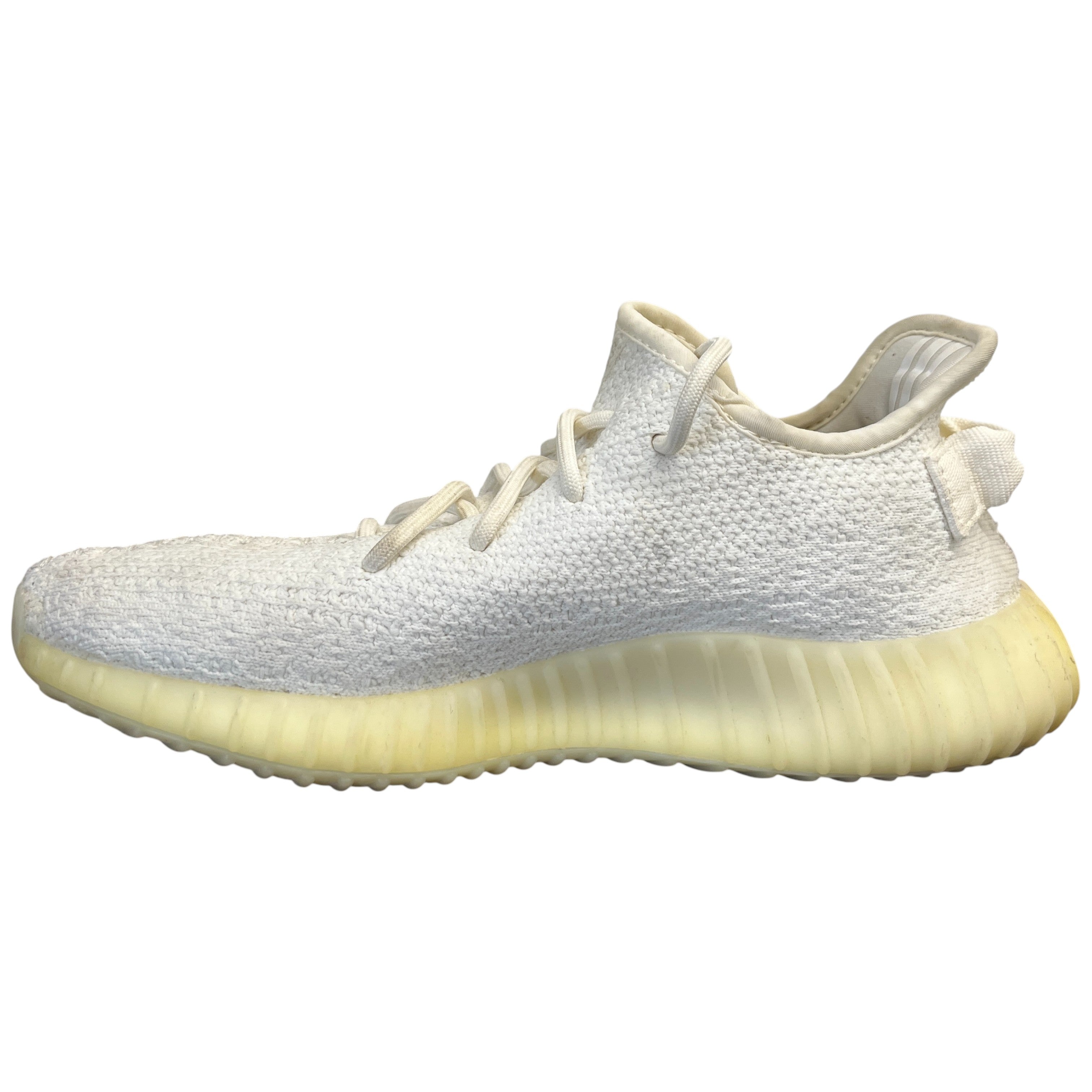 Men's Boost 350 V2 Low Trainers White Size EU 41.5 / UK 7.5