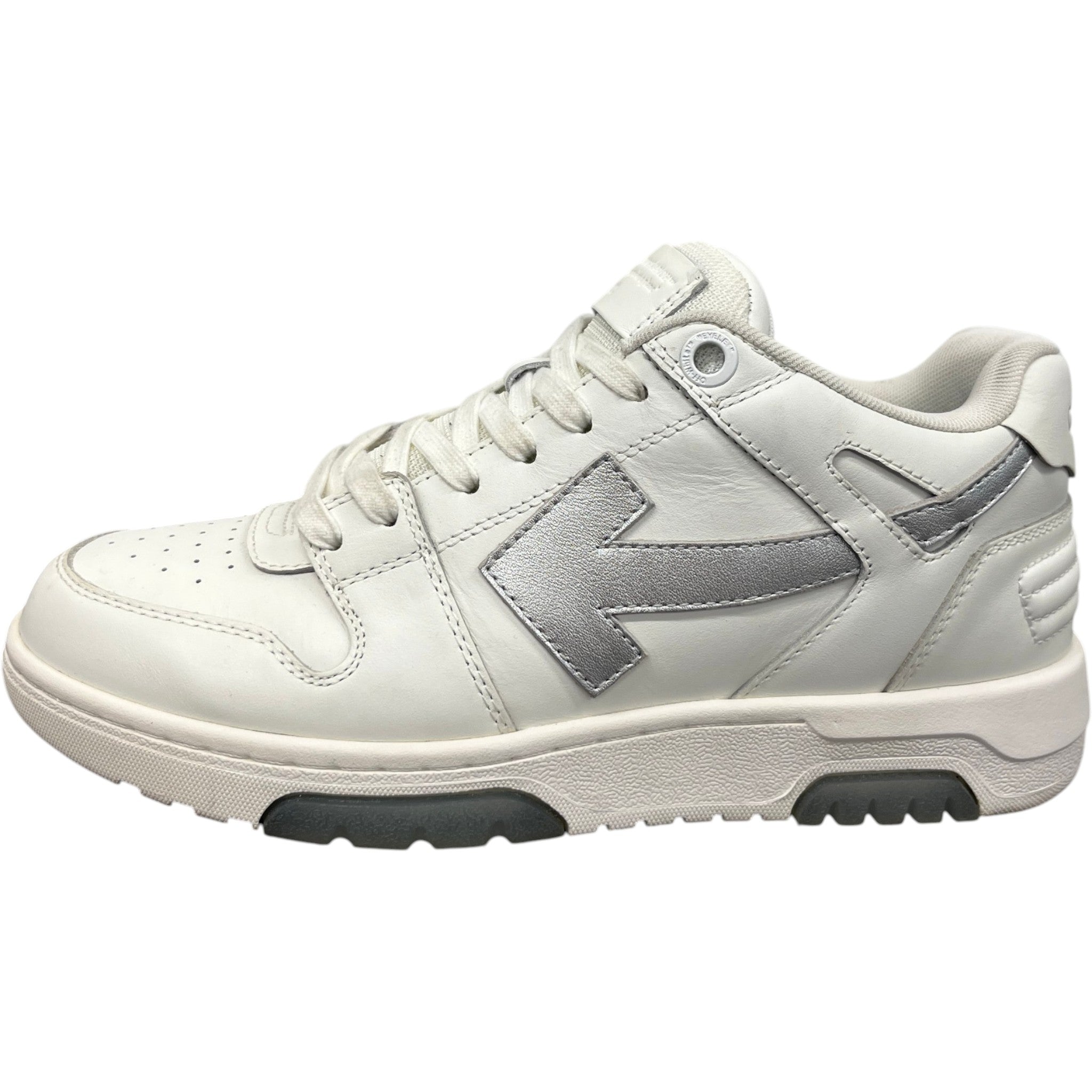 Men's Out Of Office Low Trainers White Size EU 40 / UK 6