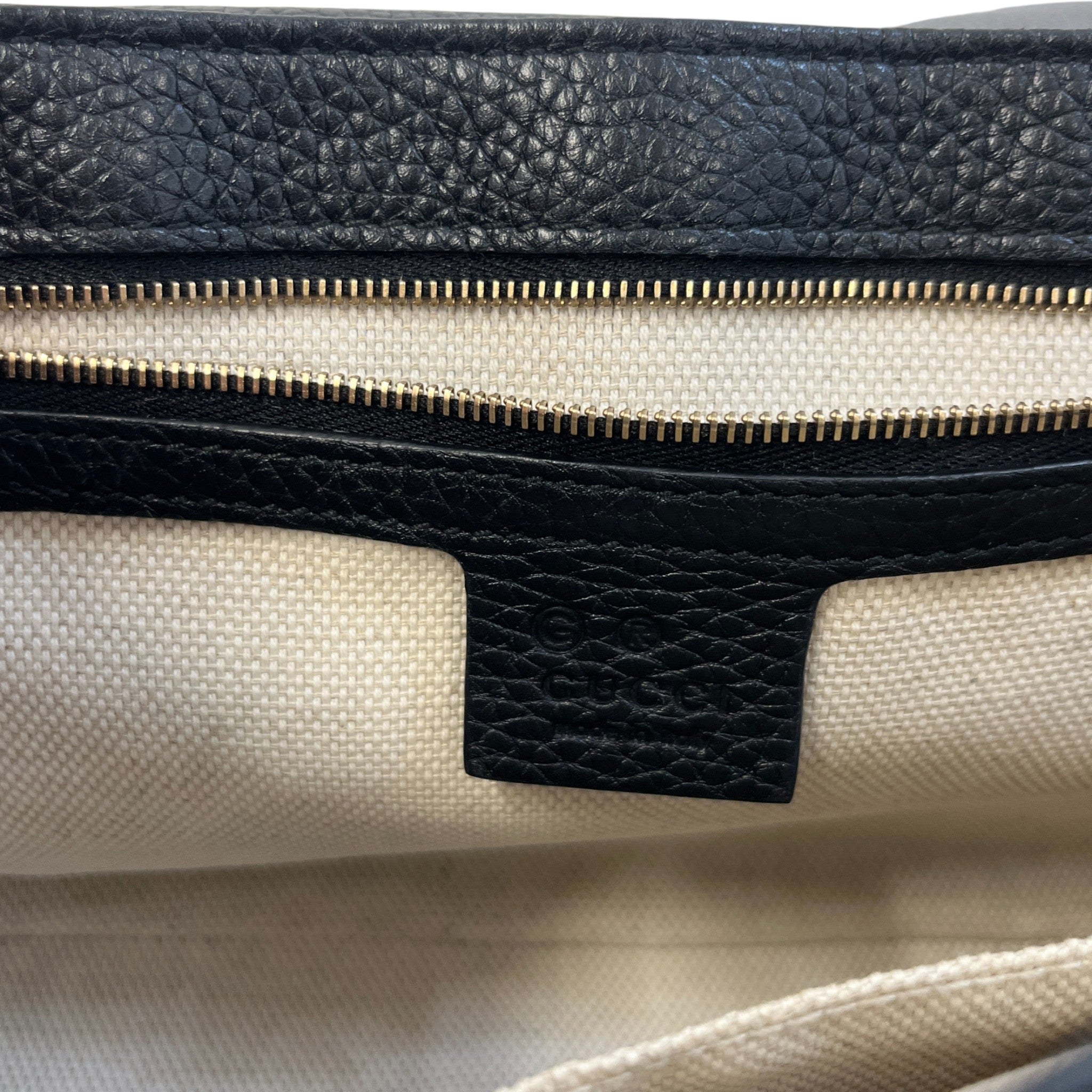 Women's Soho Disco Bag Black