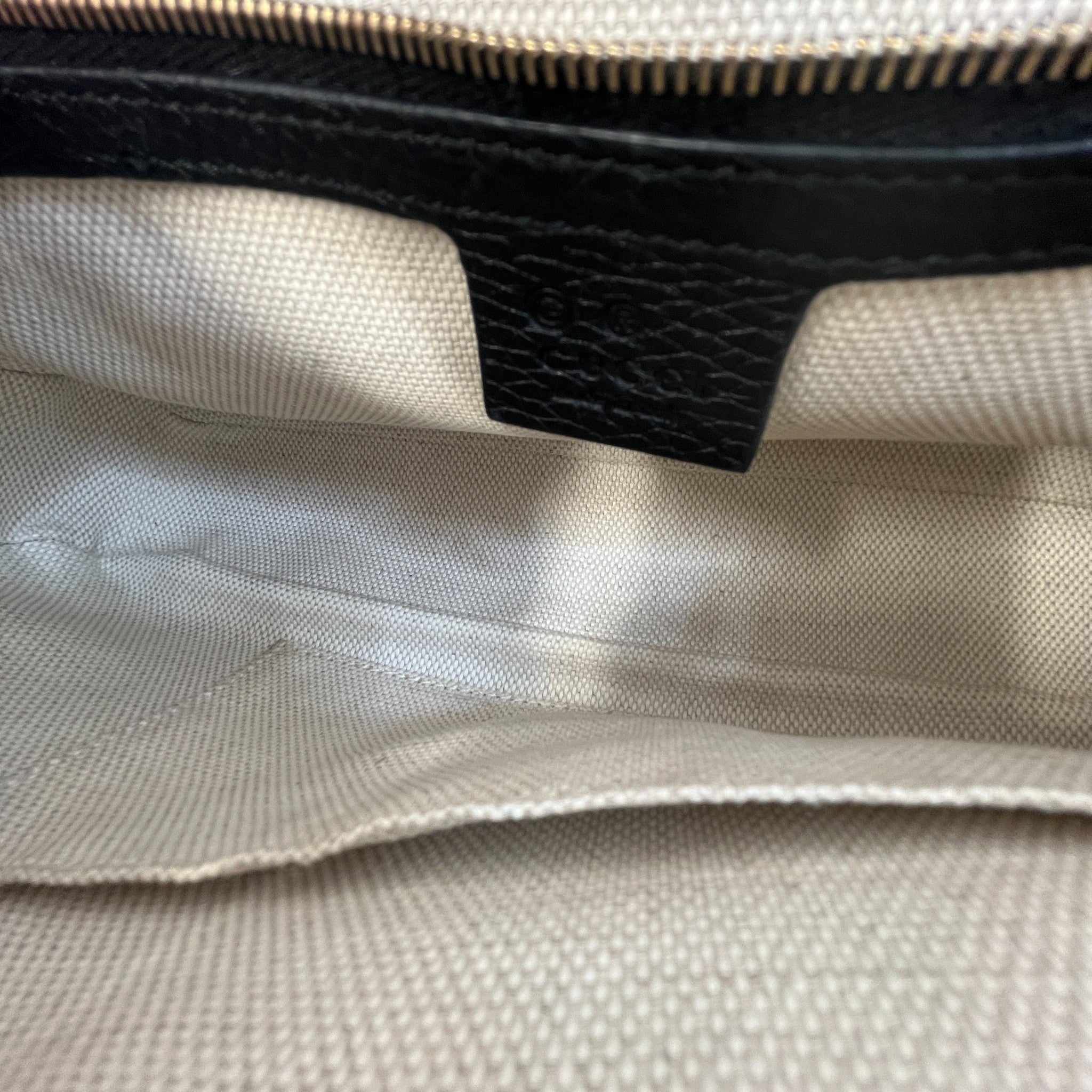 Women's Soho Disco Bag Black