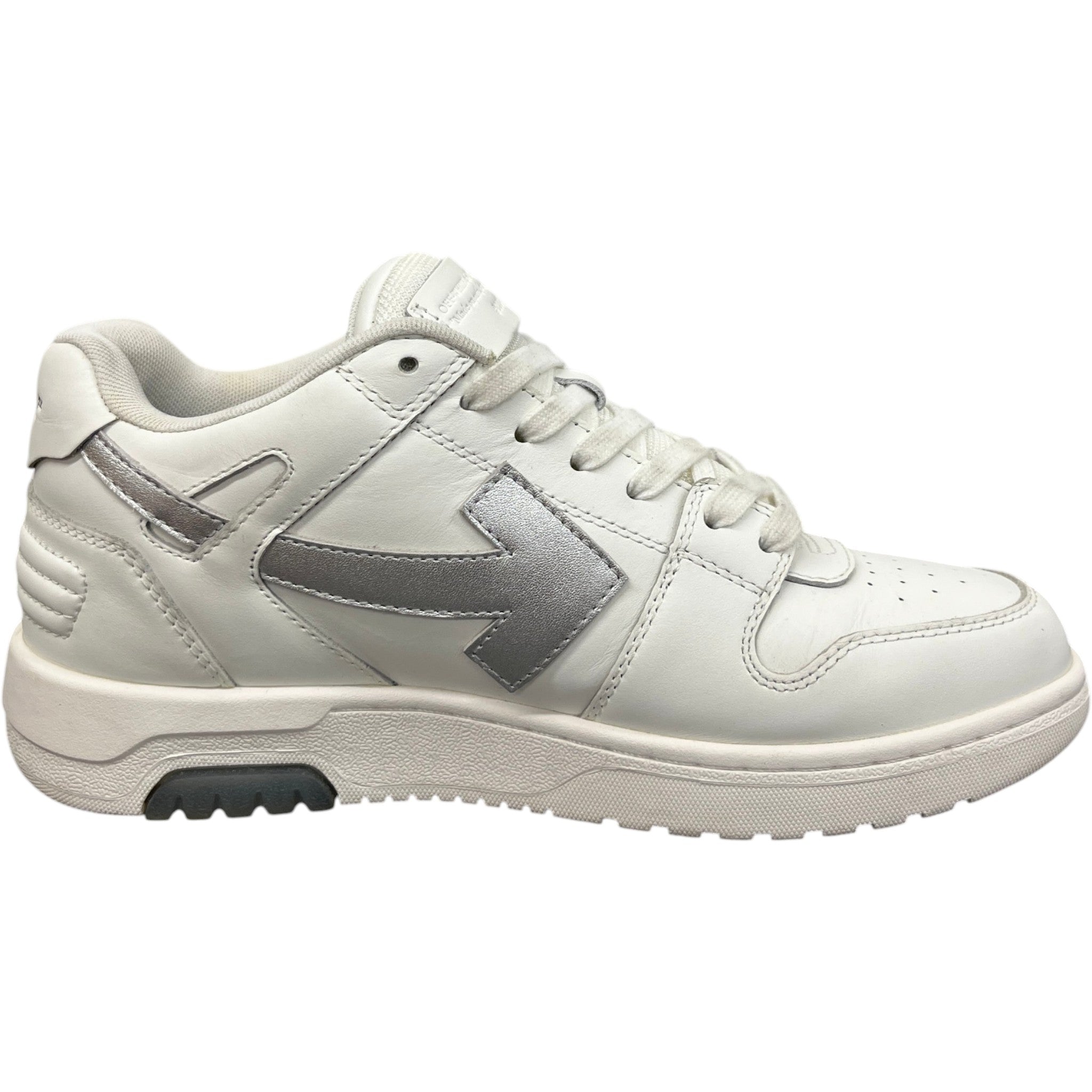 Men's Out Of Office Low Trainers White Size EU 40 / UK 6
