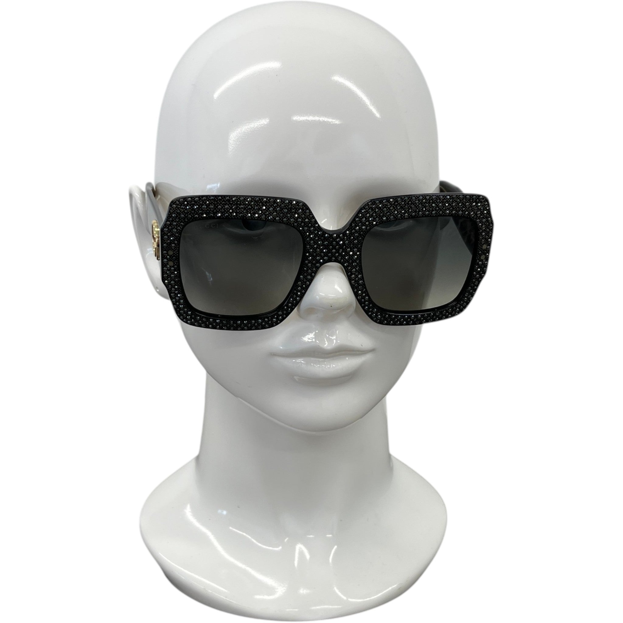 Women's Gg3861 Sunglasses Black