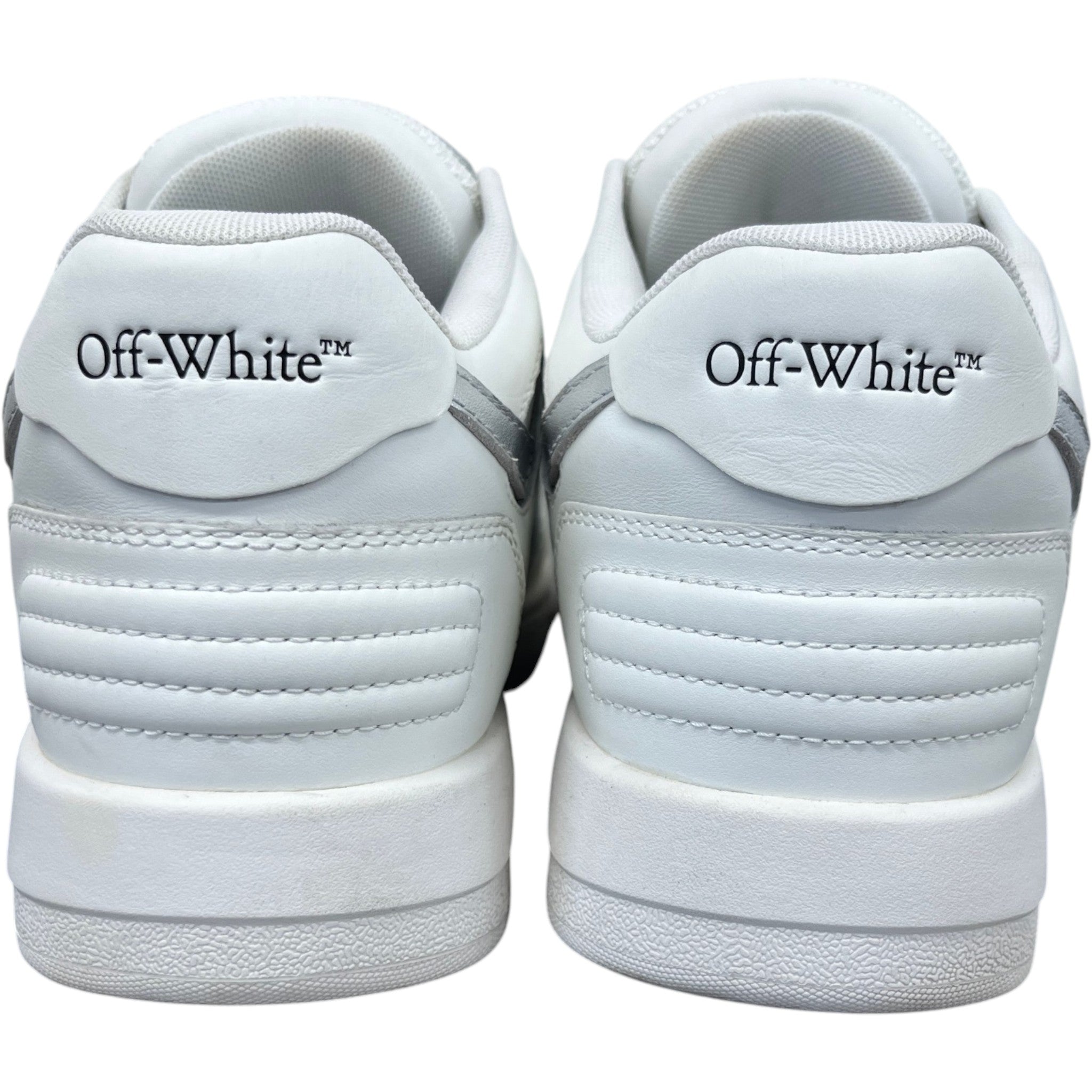 Men's Out Of Office Low Trainers White Size EU 40 / UK 6