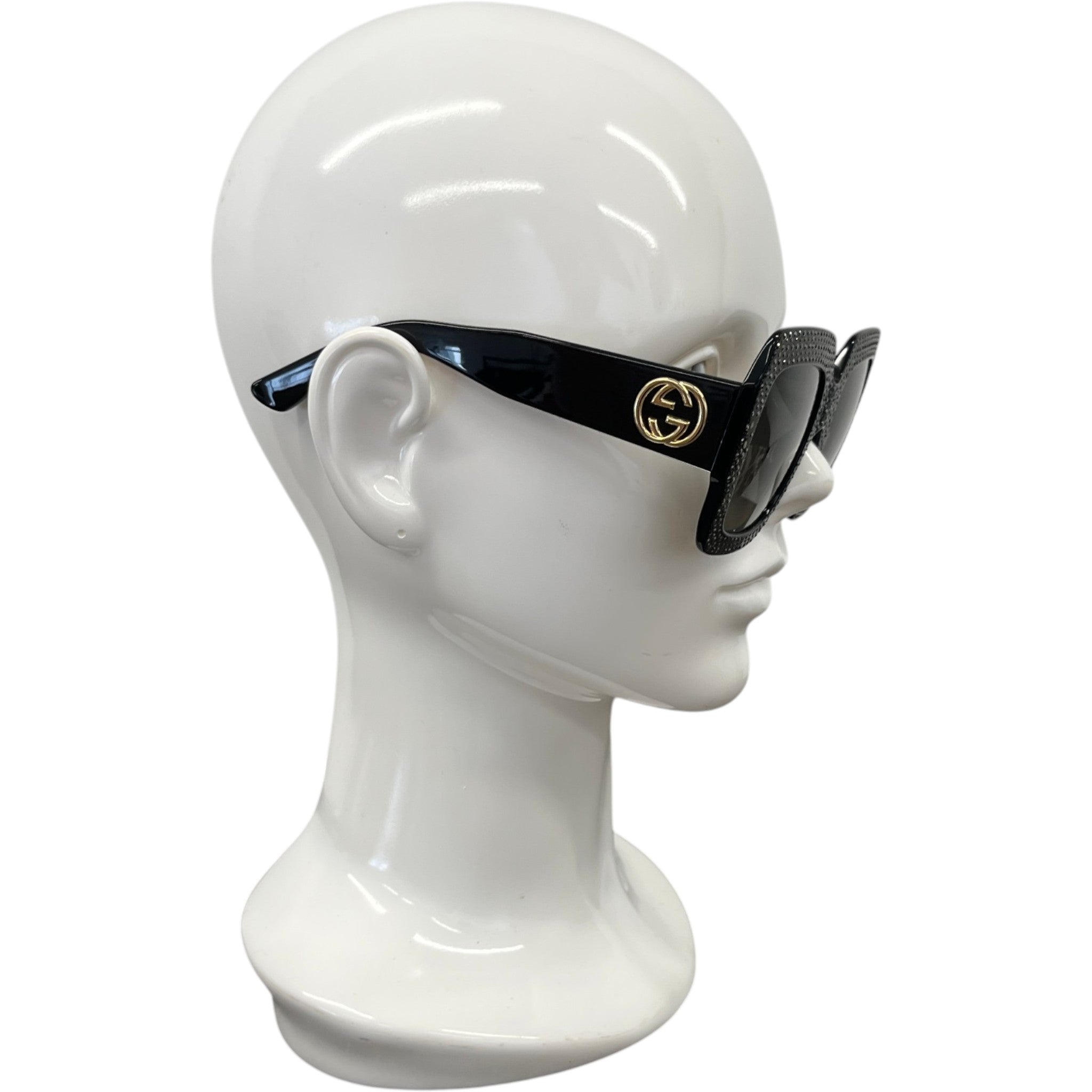 Women's Gg3861 Sunglasses Black