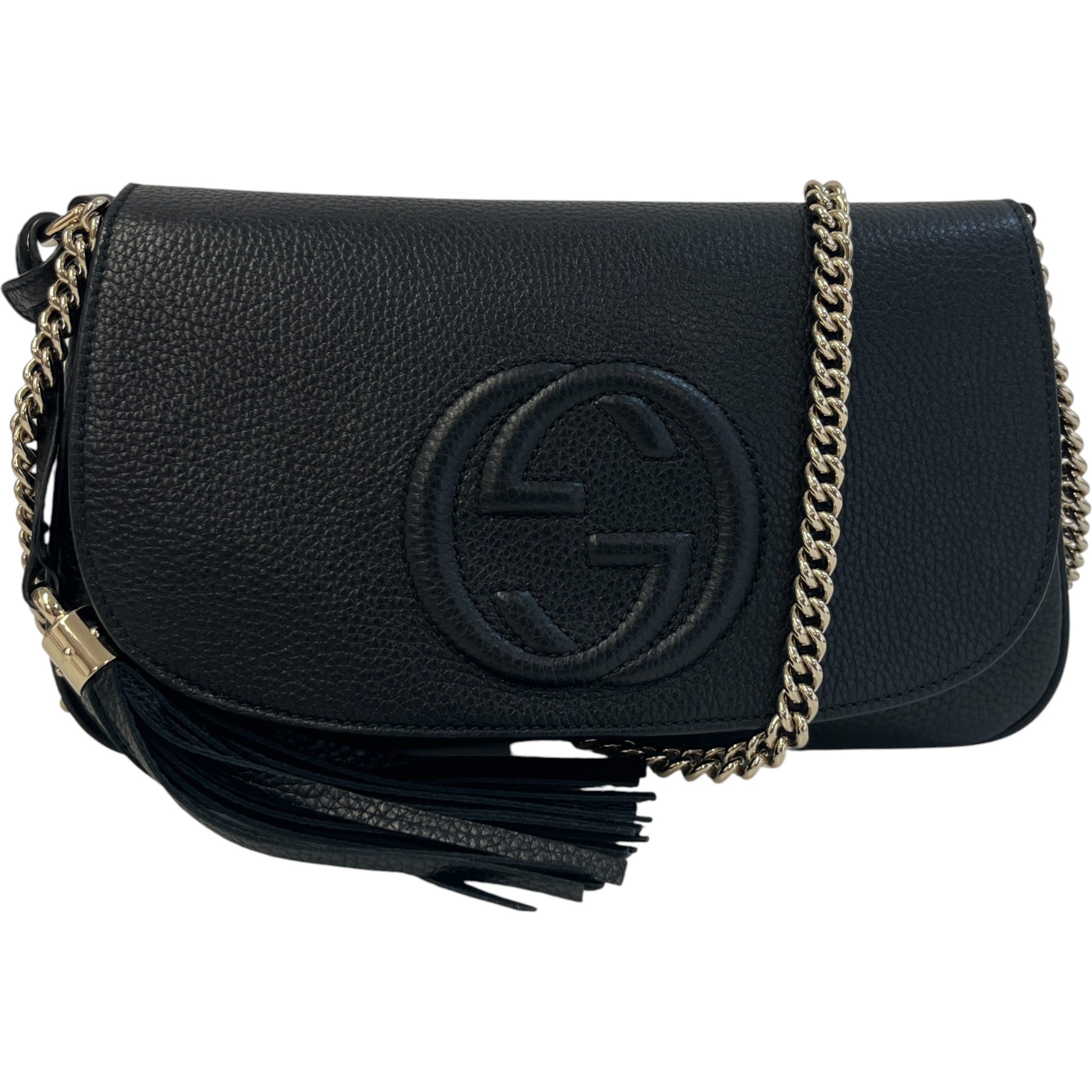 Women's Soho Disco Bag Black