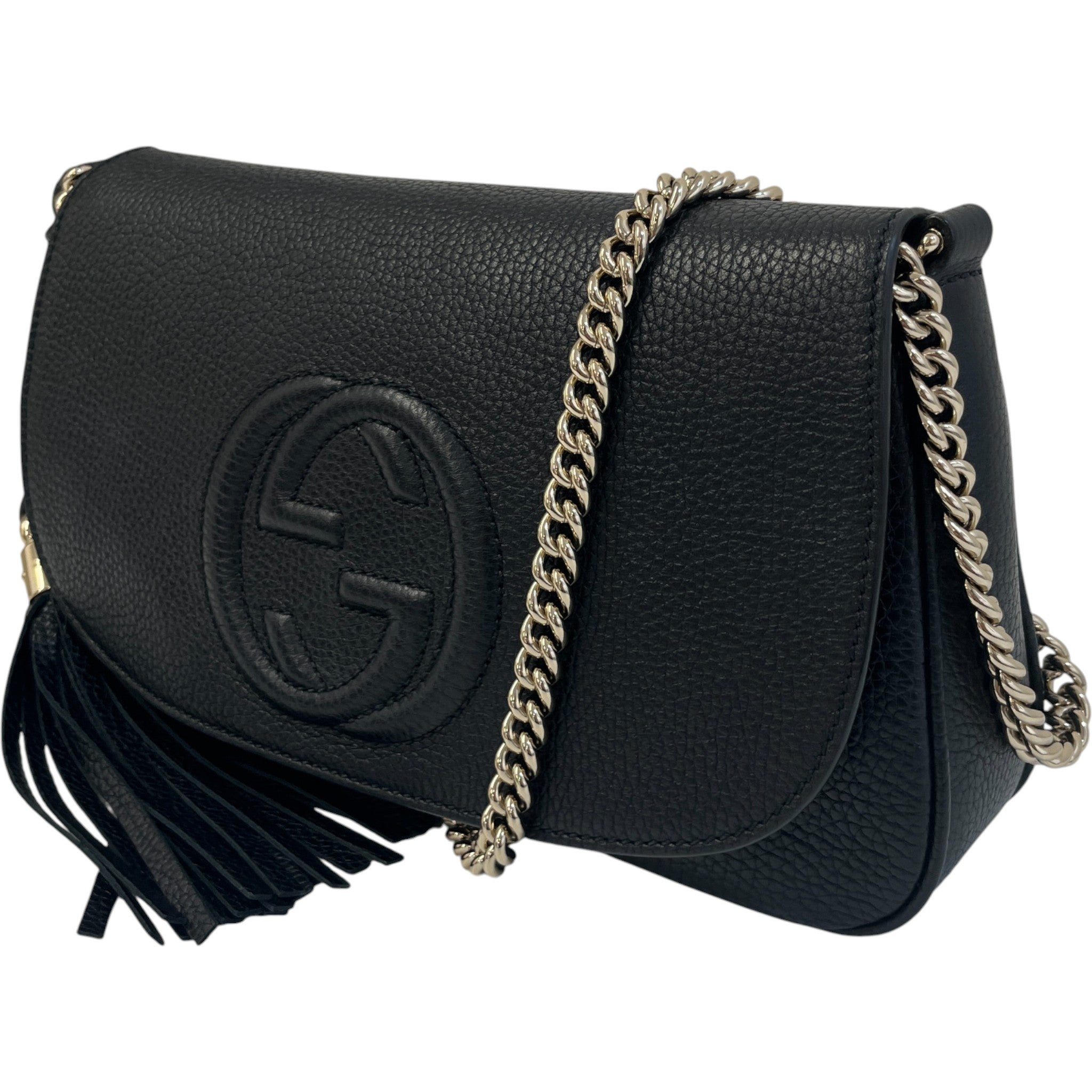 Women's Soho Disco Bag Black
