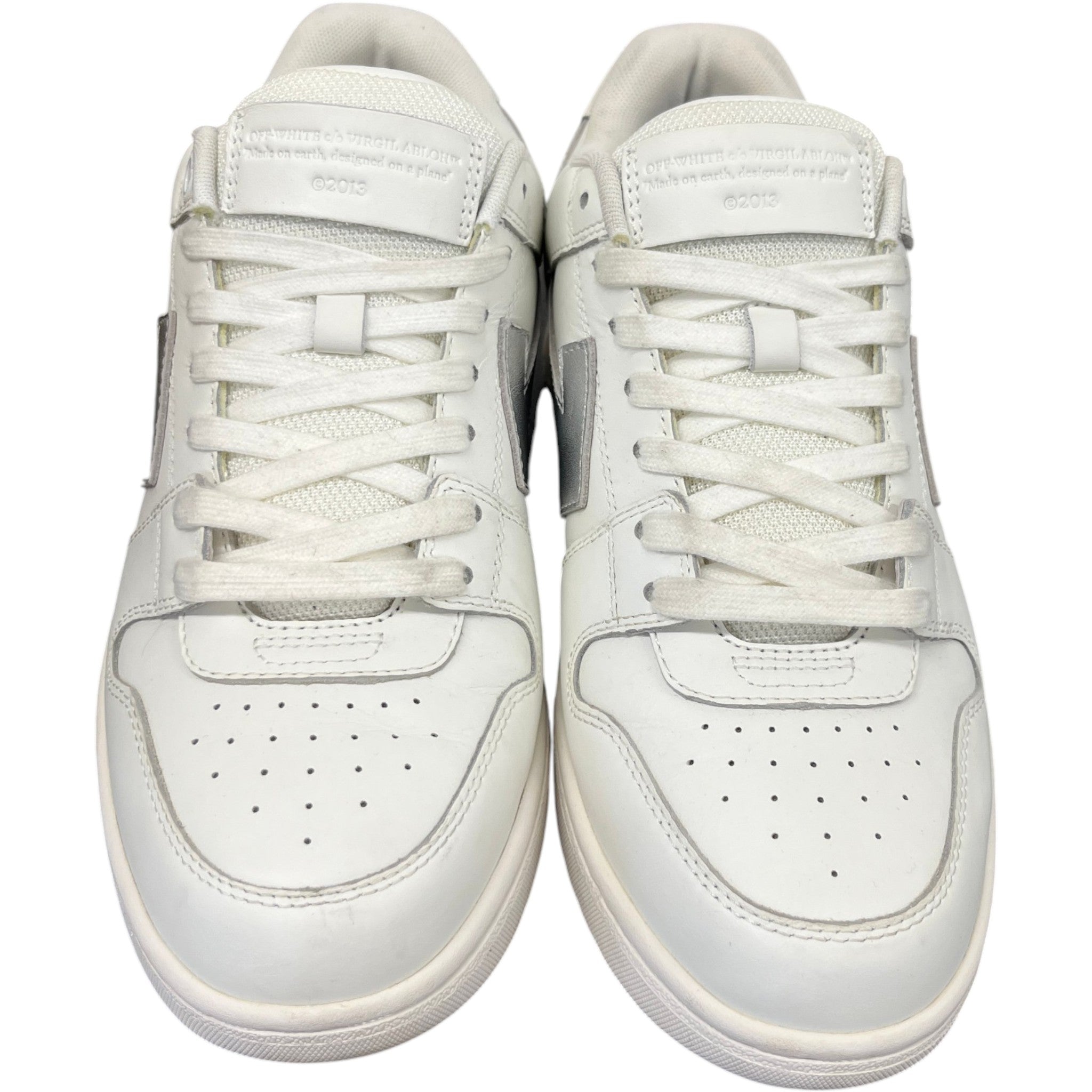 Men's Out Of Office Low Trainers White Size EU 40 / UK 6