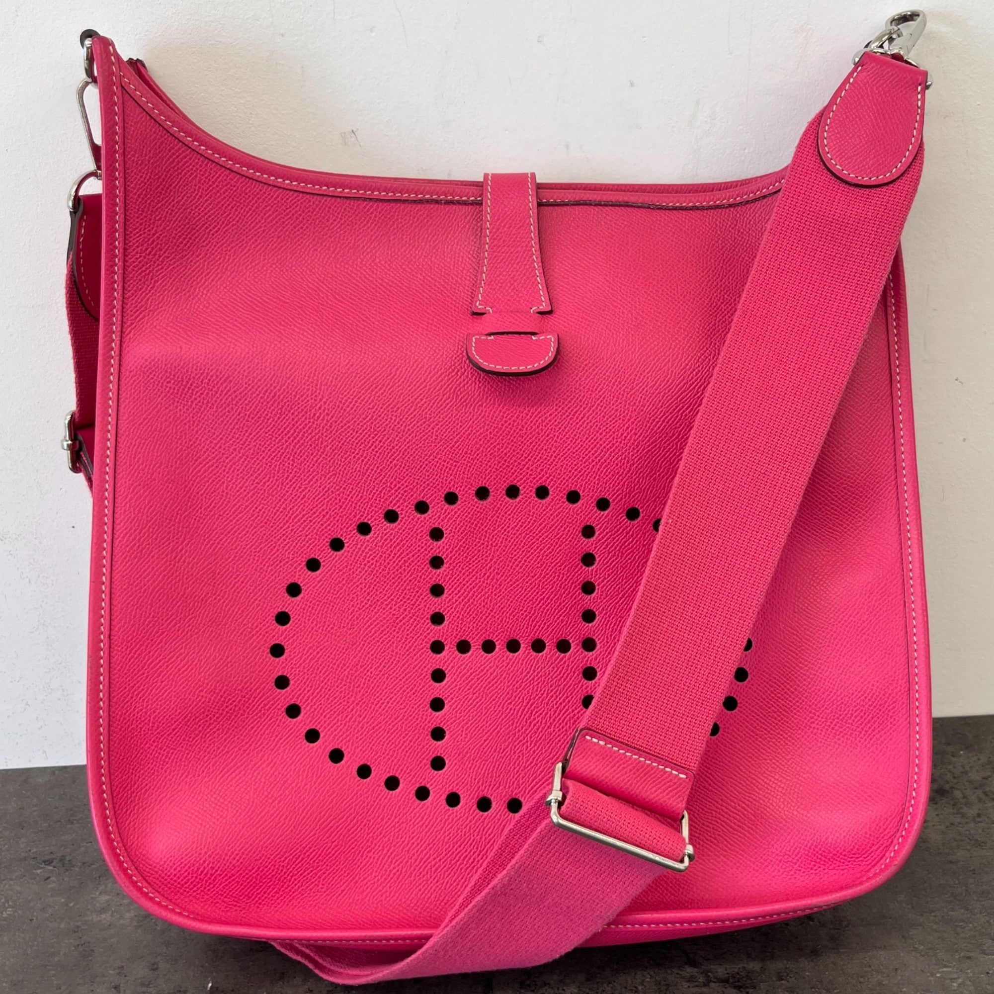 Women's Evelyne 33 Rose Shocking Bag Pink