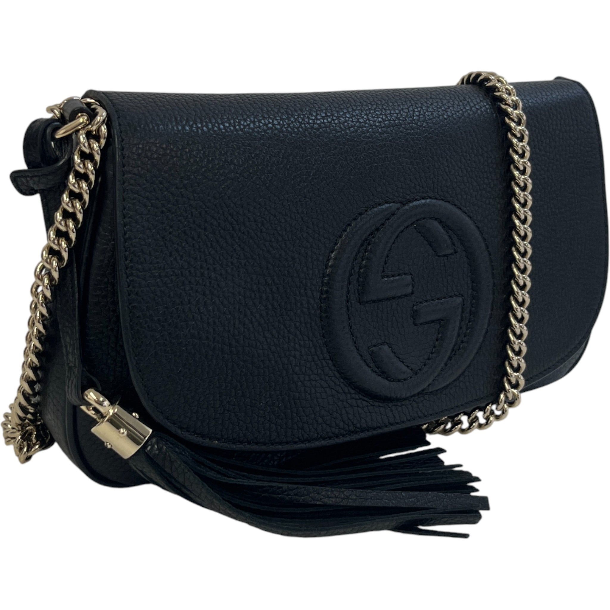 Women's Soho Disco Bag Black