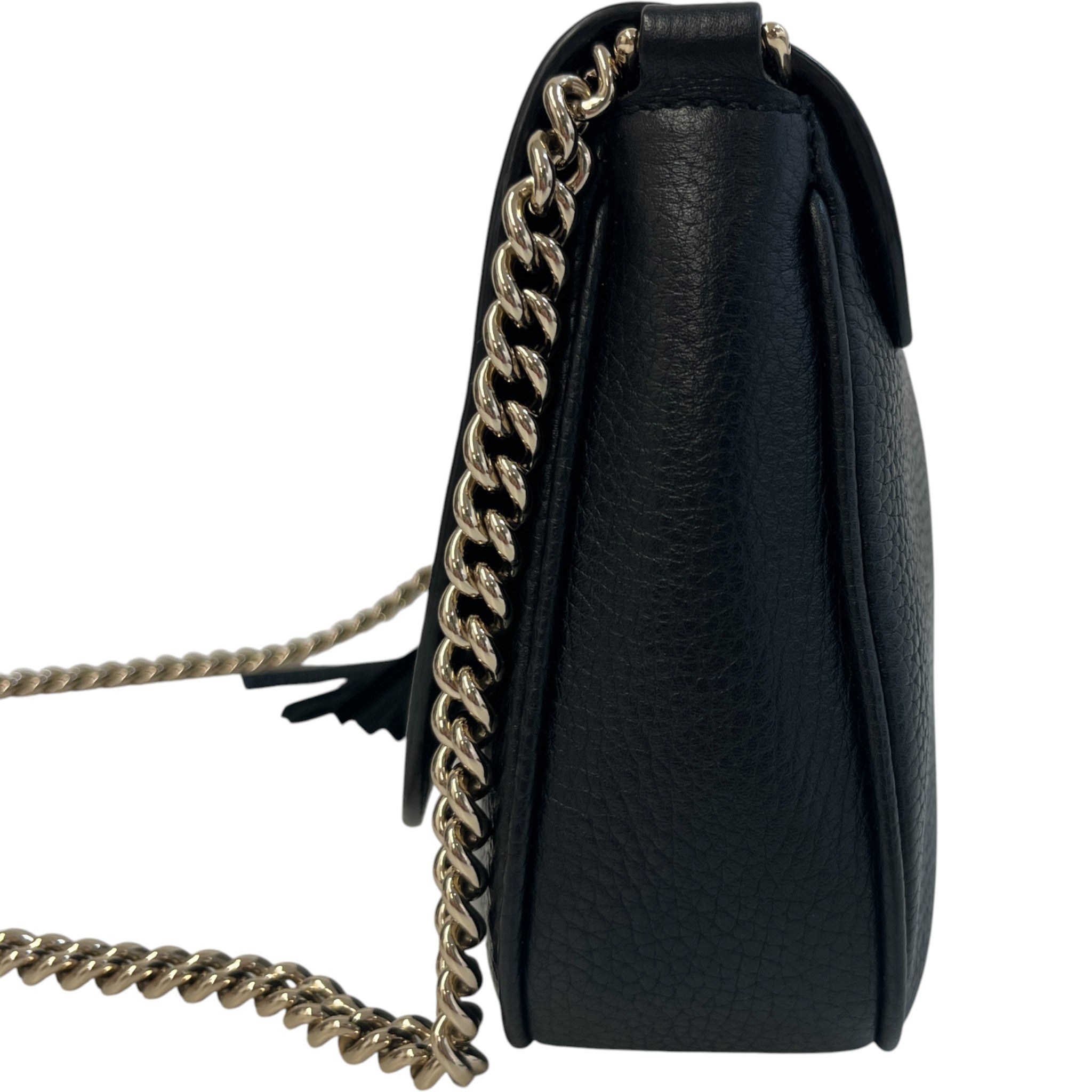Women's Soho Disco Bag Black