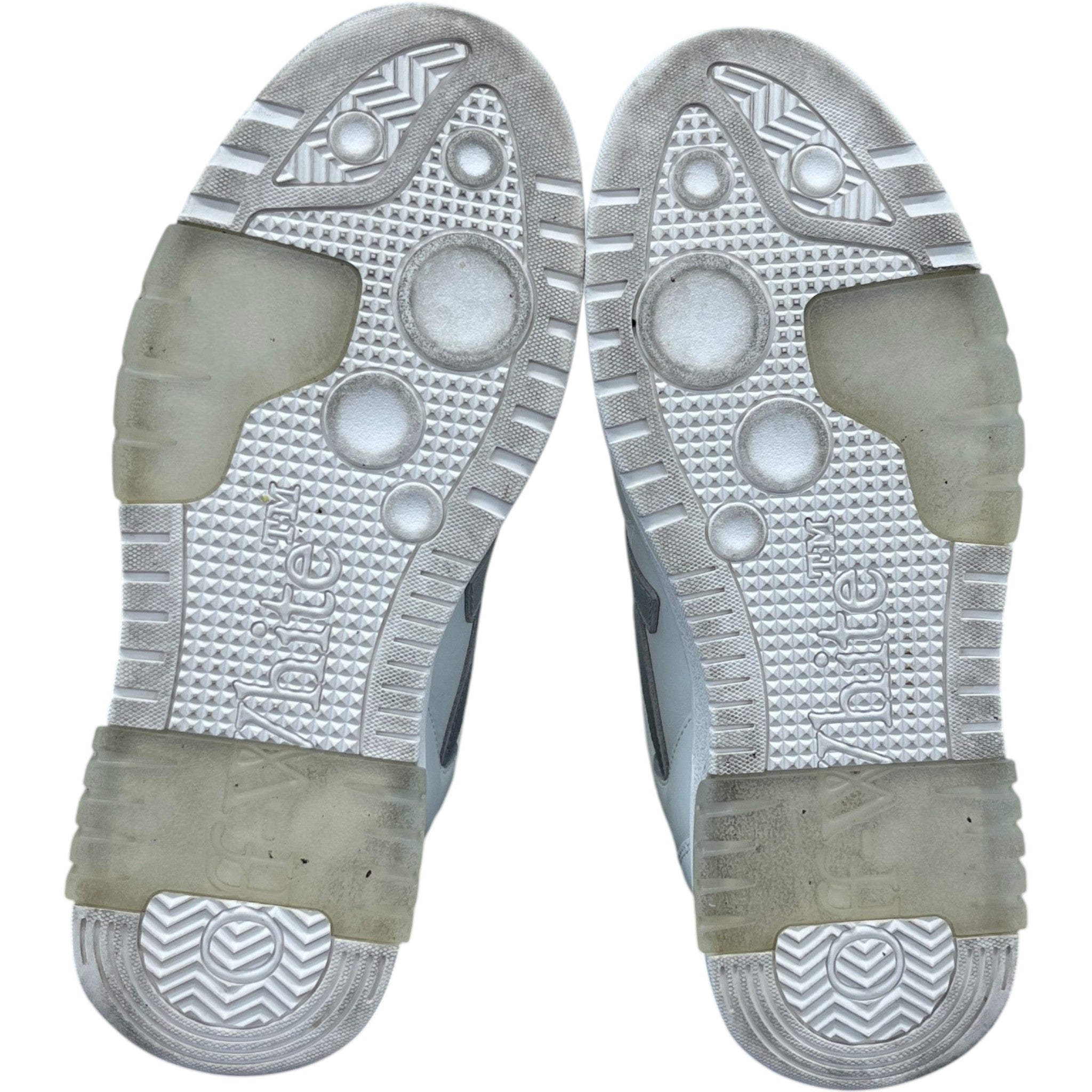 Men's Out Of Office Low Trainers White Size EU 40 / UK 6