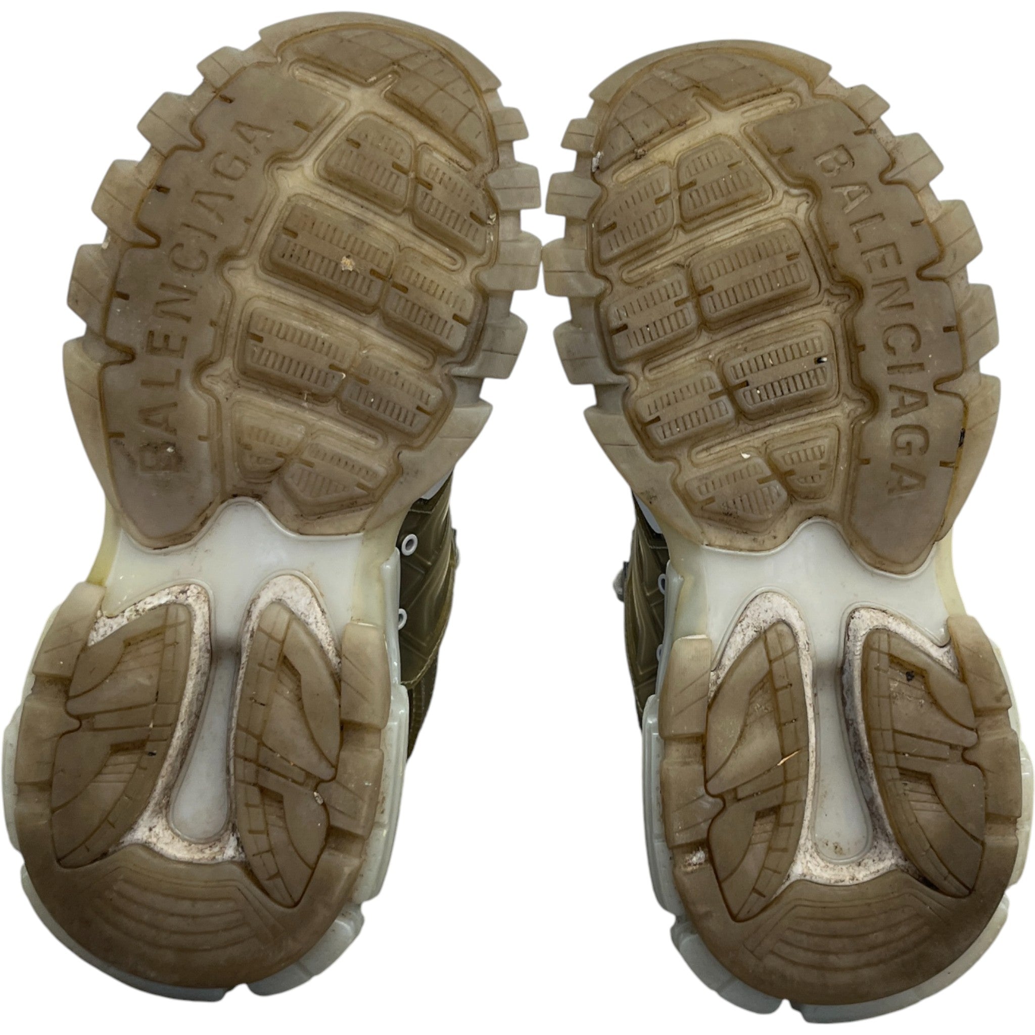 Men's Tracks Low Trainers Grey Size EU 41 / UK 7