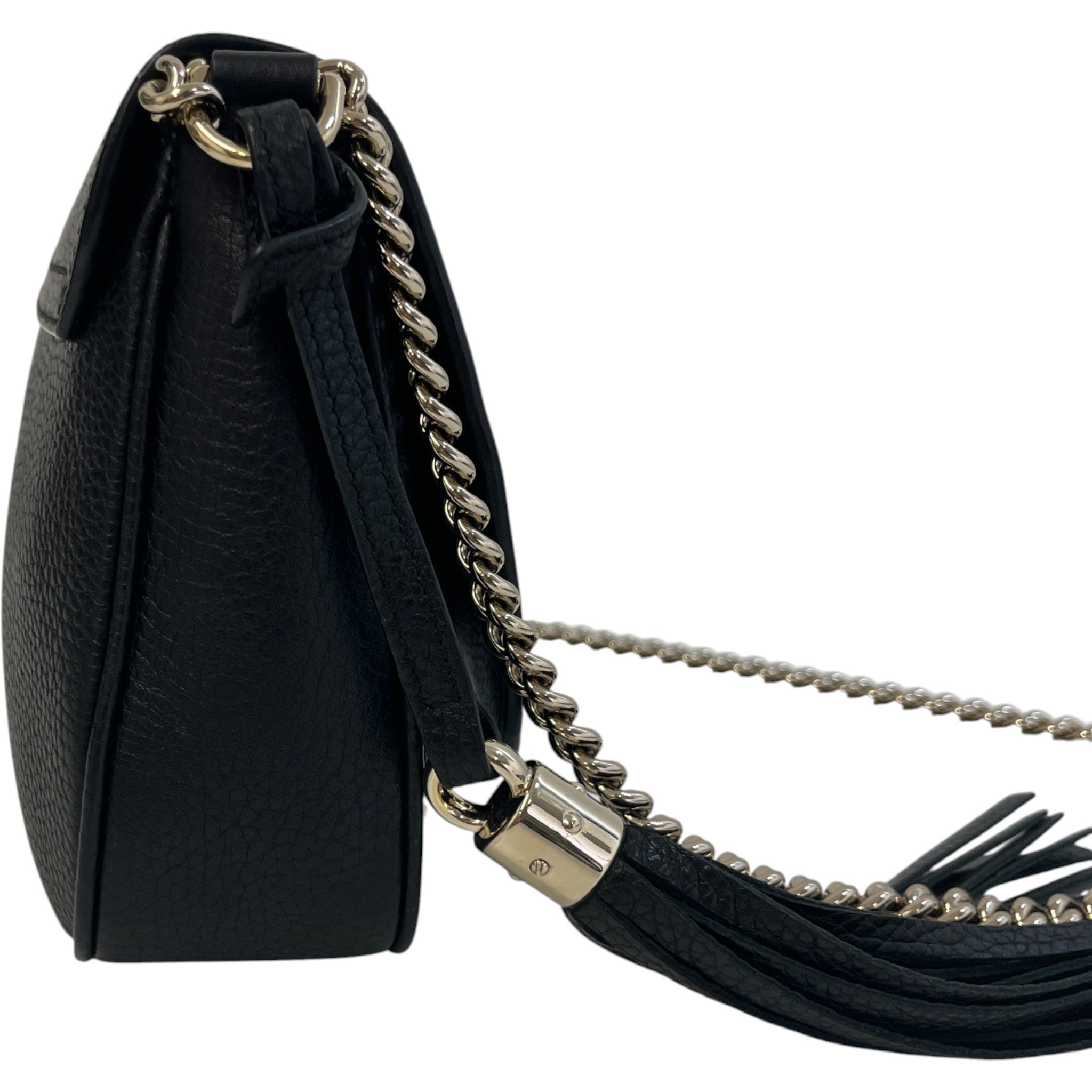 Women's Soho Disco Bag Black