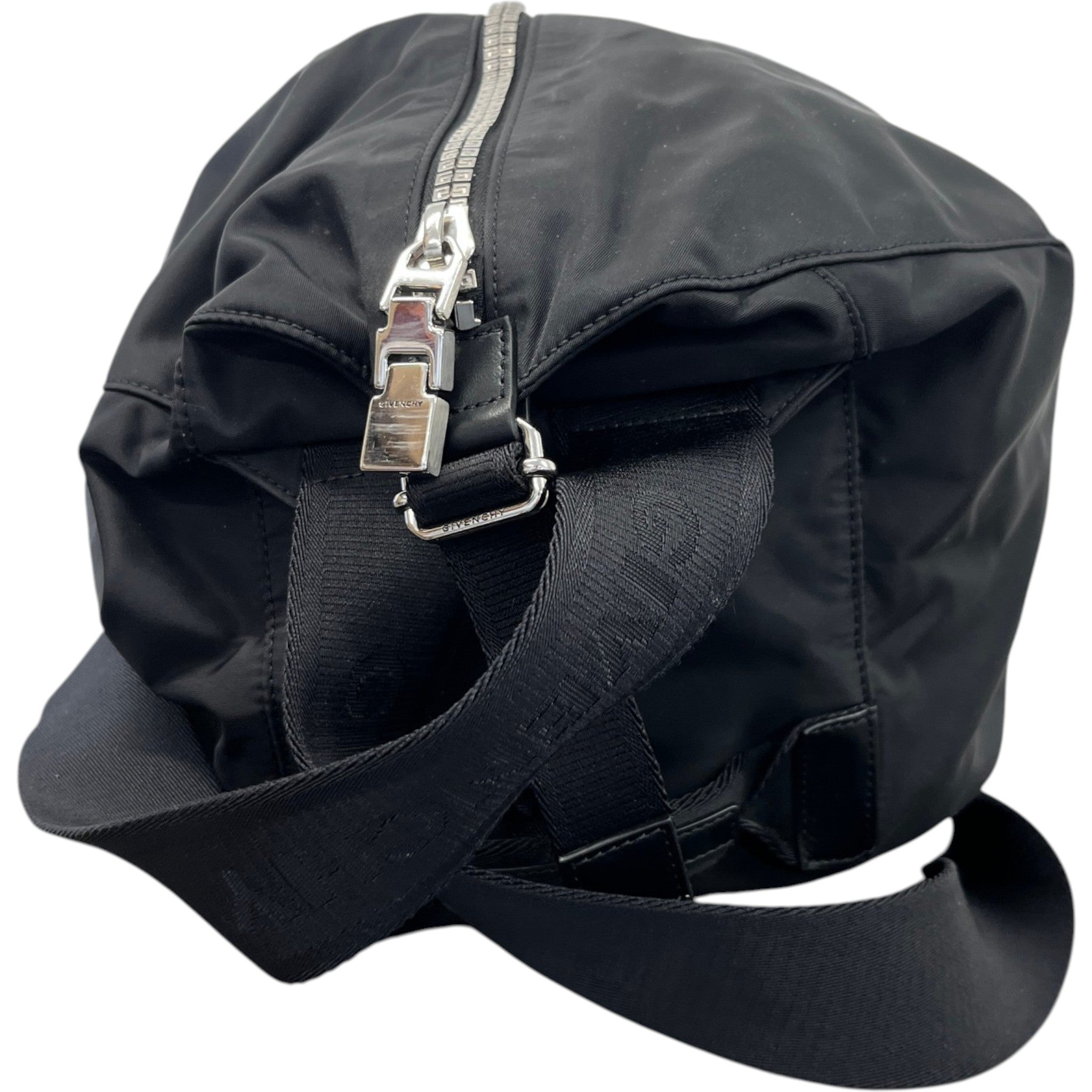 Men's G-Zip Adjustable-Strap Shell Backpack Black