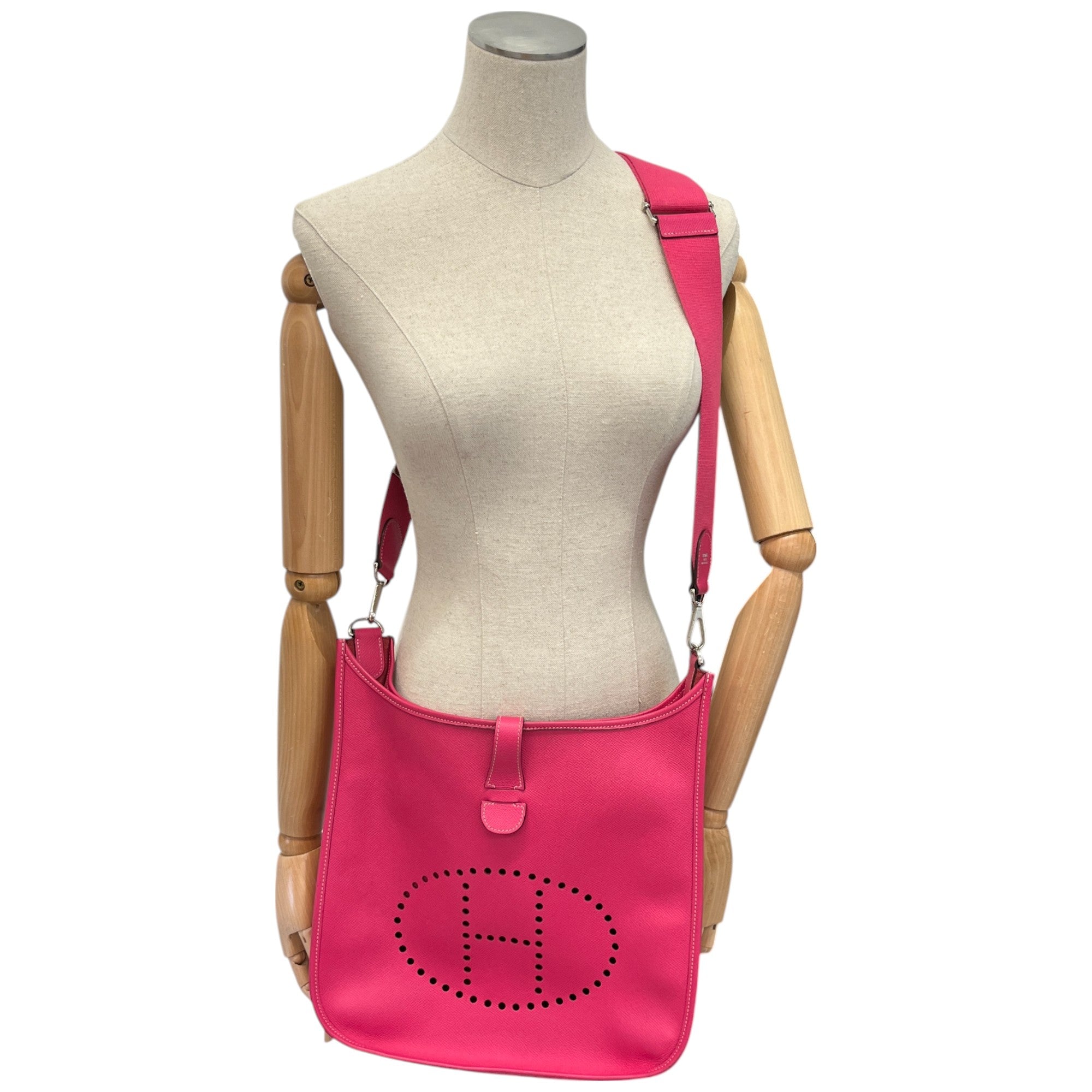 Women's Evelyne 33 Rose Shocking Bag Pink