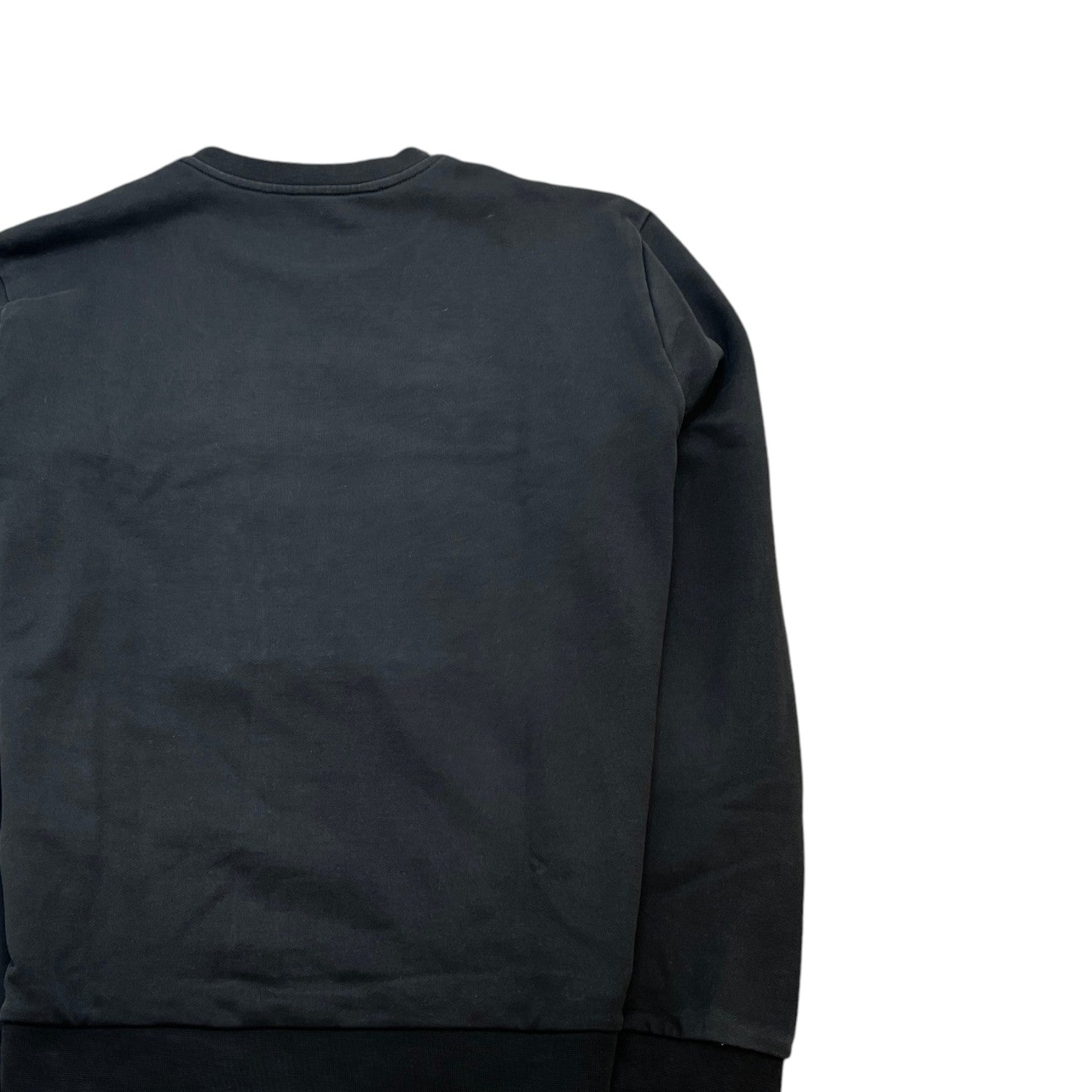 Men's Maglia Sweatshirt Black Size XXL