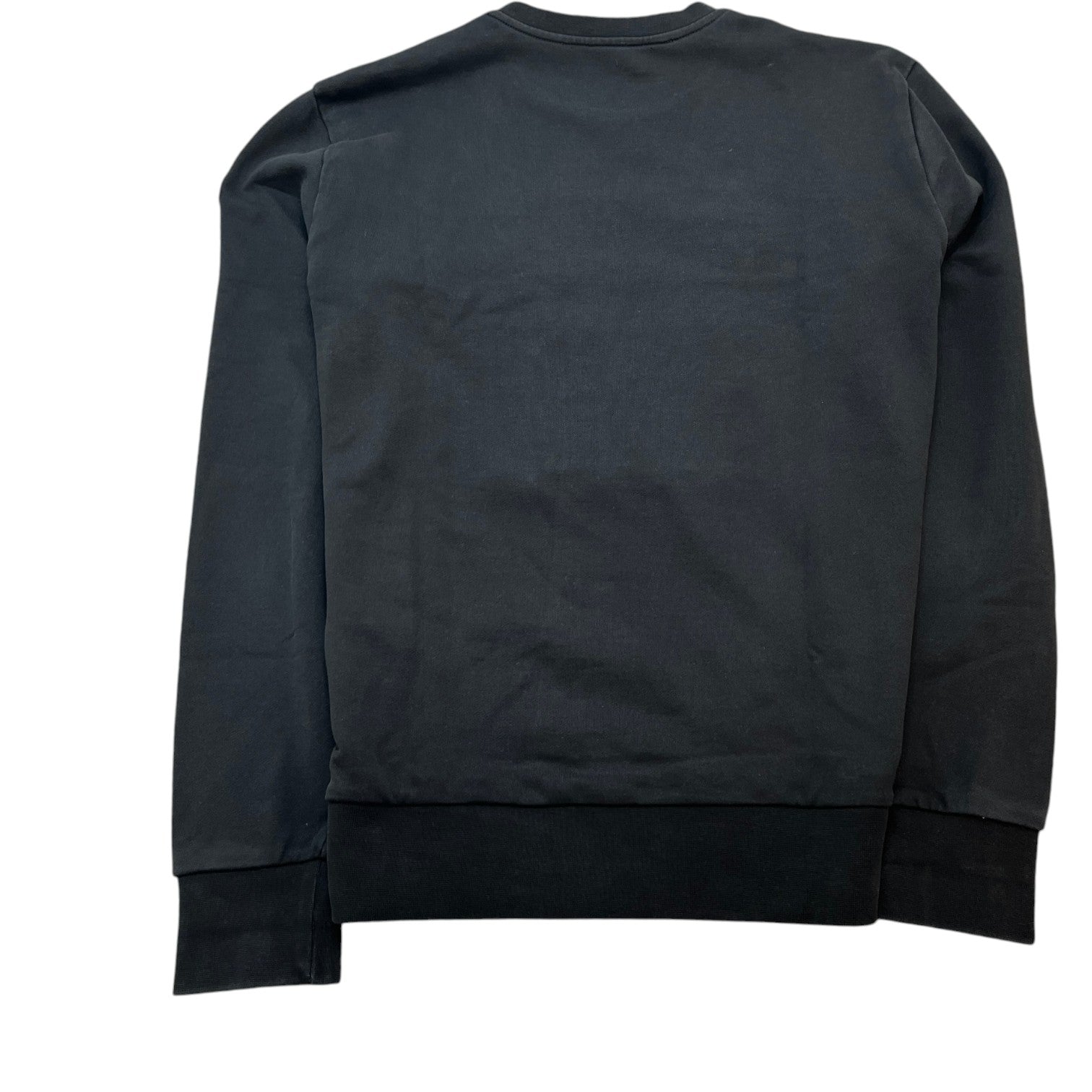 Men's Maglia Sweatshirt Black Size XXL