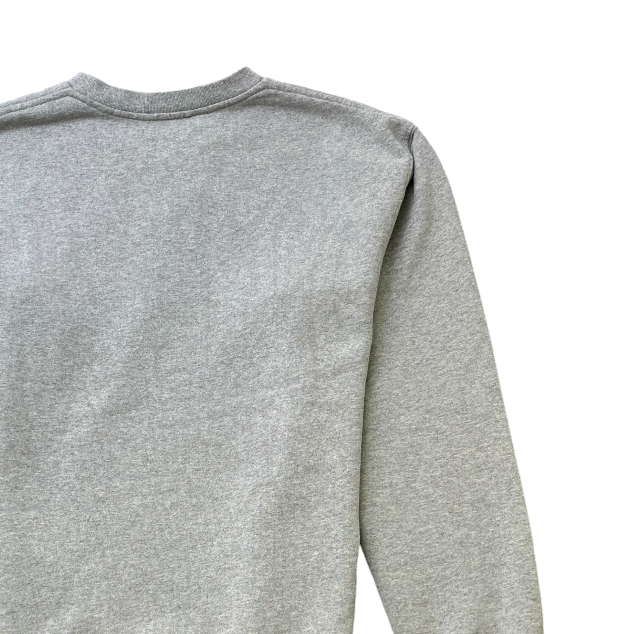 Men's Art Dept Jumper Grey Size L