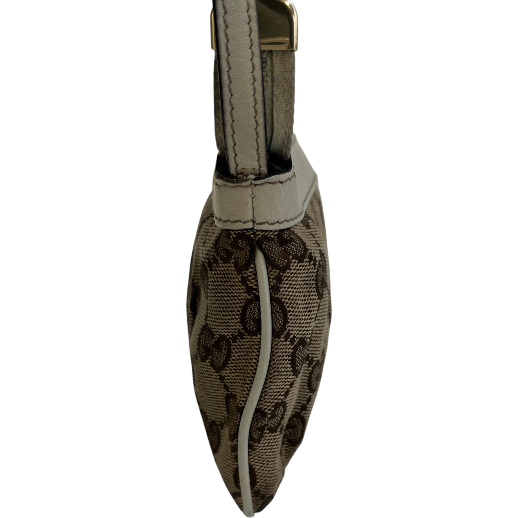 Women's Mini Gg Supreme Charm Handbag Beige