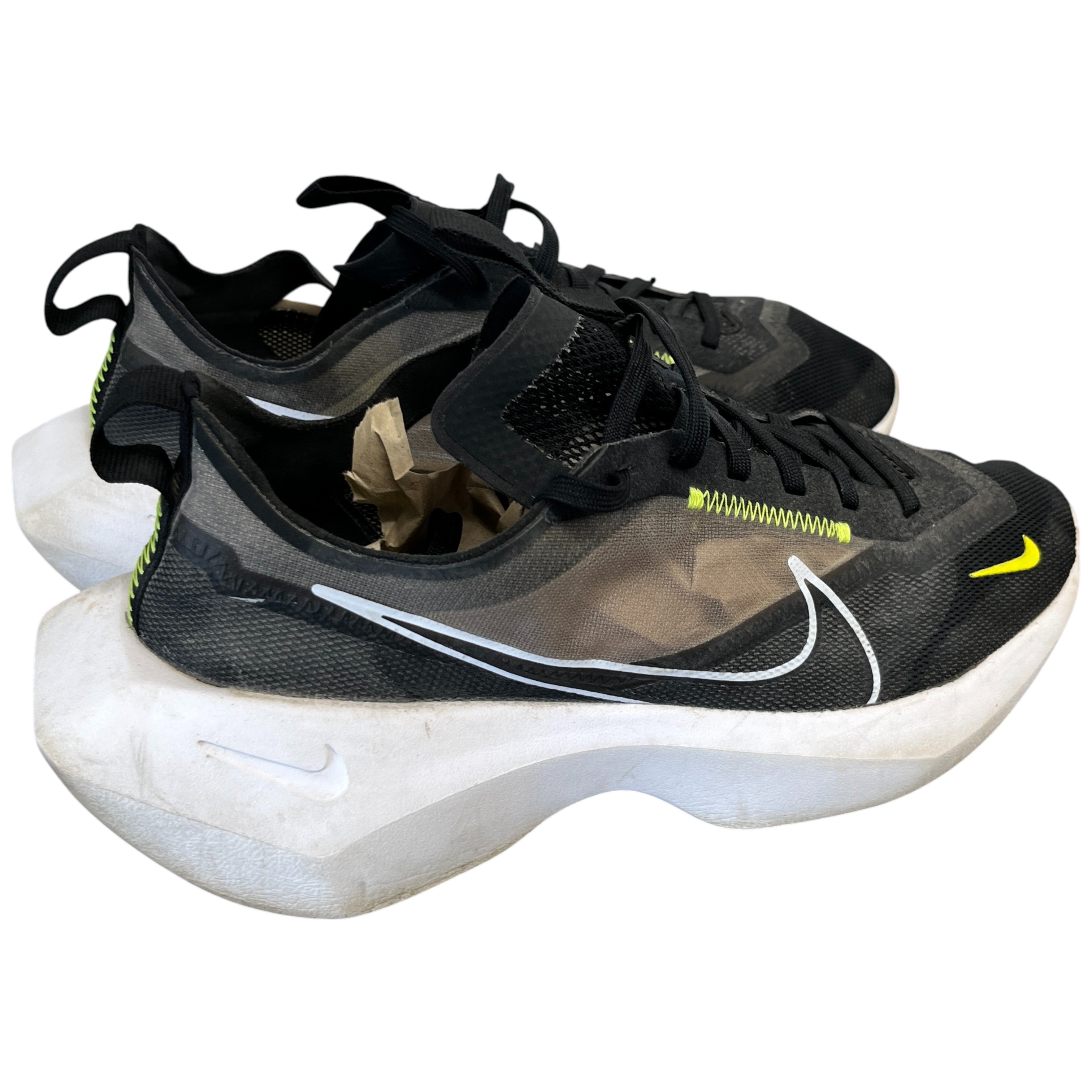 Men's Vista Lite Low Trainers Black Size EU 41 / UK 7