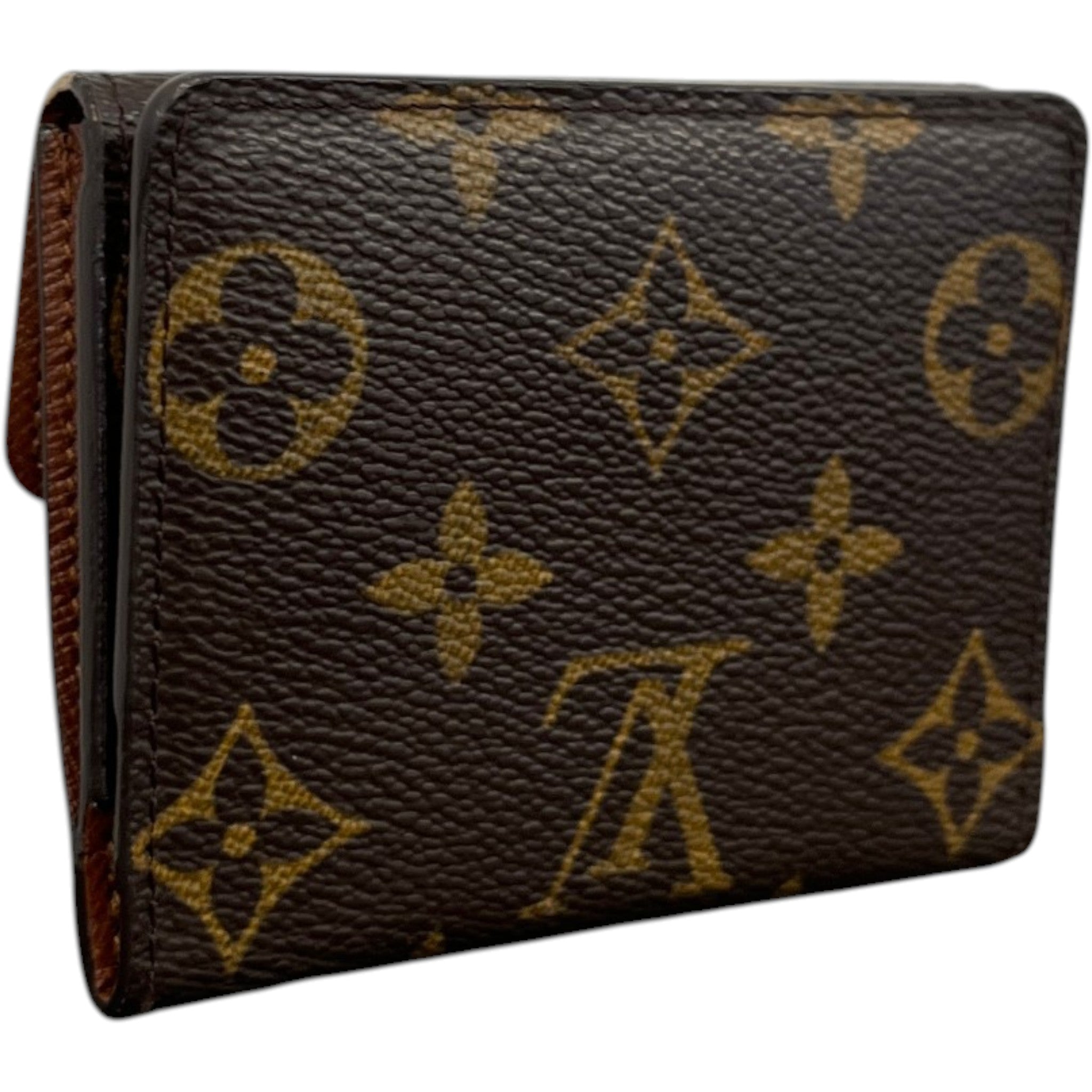 Monogram Canvas Ludlow Wallet Brown