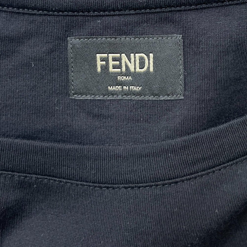 Men's Monster Eyes T-Shirt Black Size XL