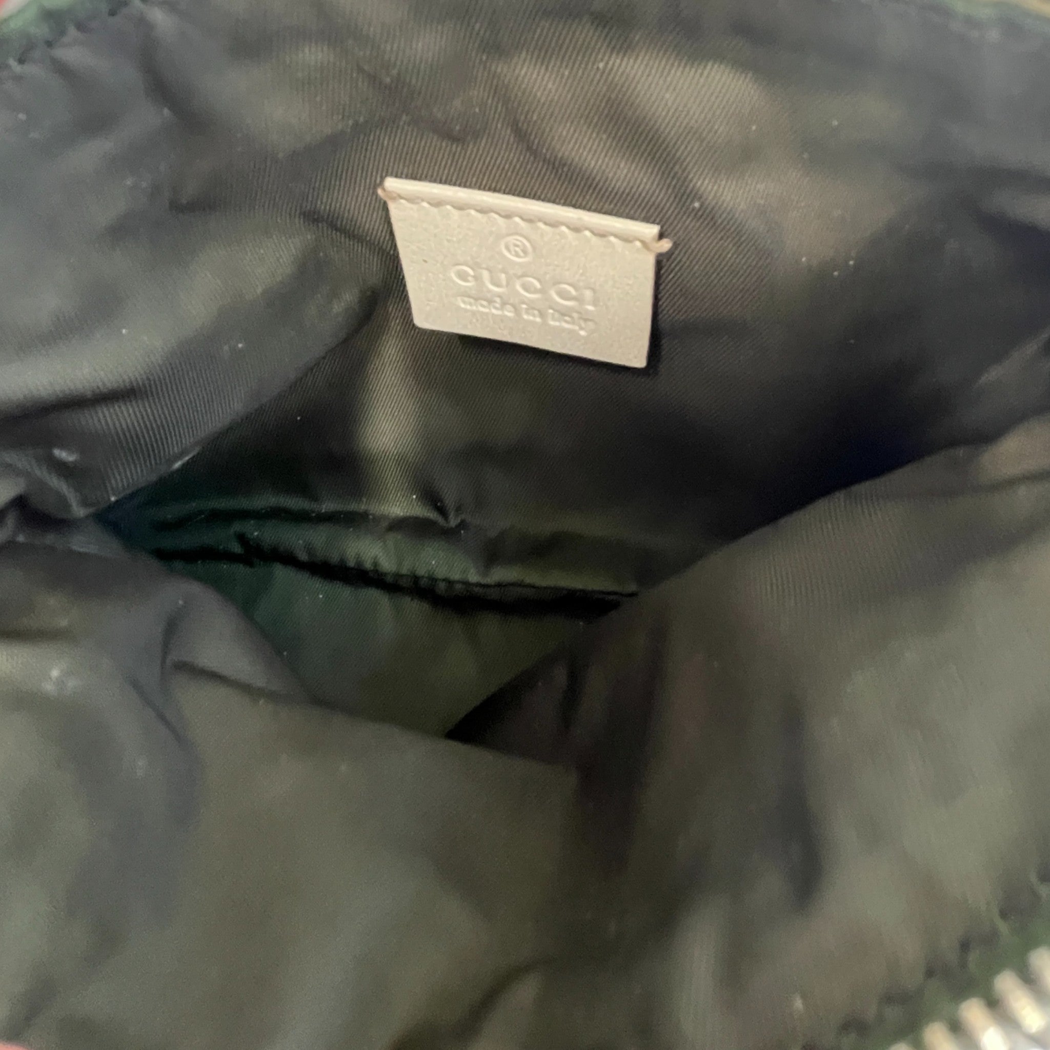 Women's Mini Gg Supreme Charm Handbag Beige