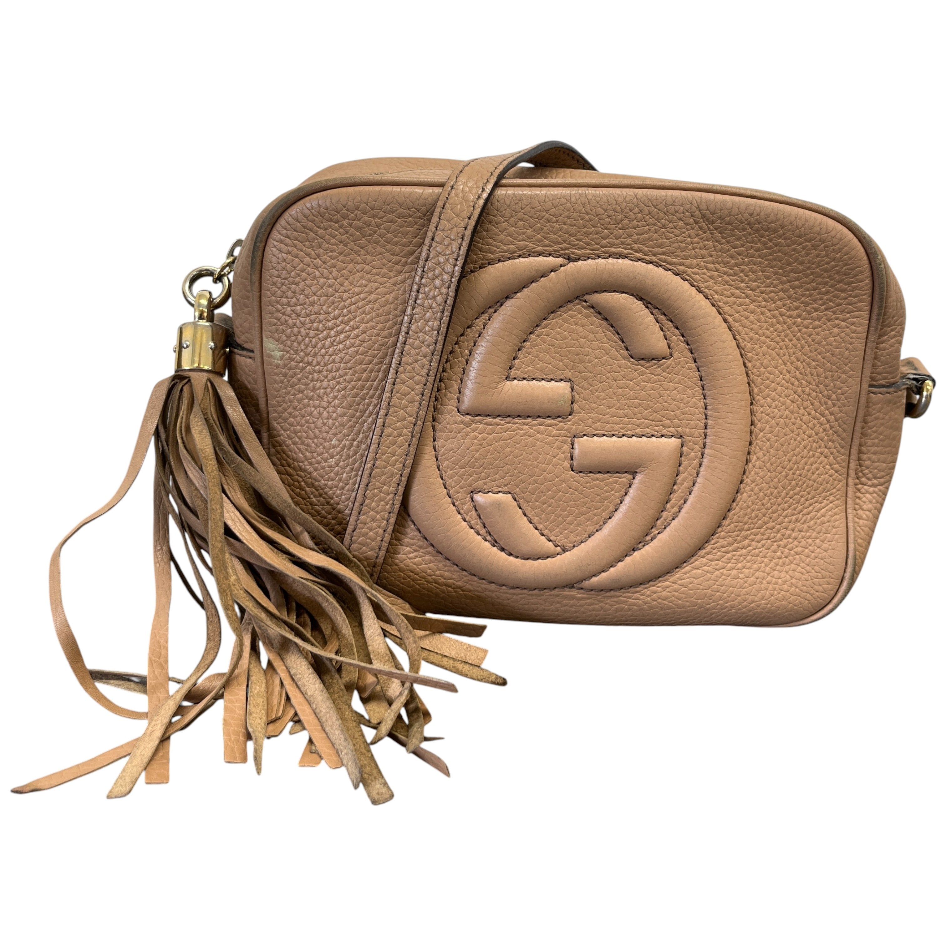 Women's Soho Camera Bag Nude