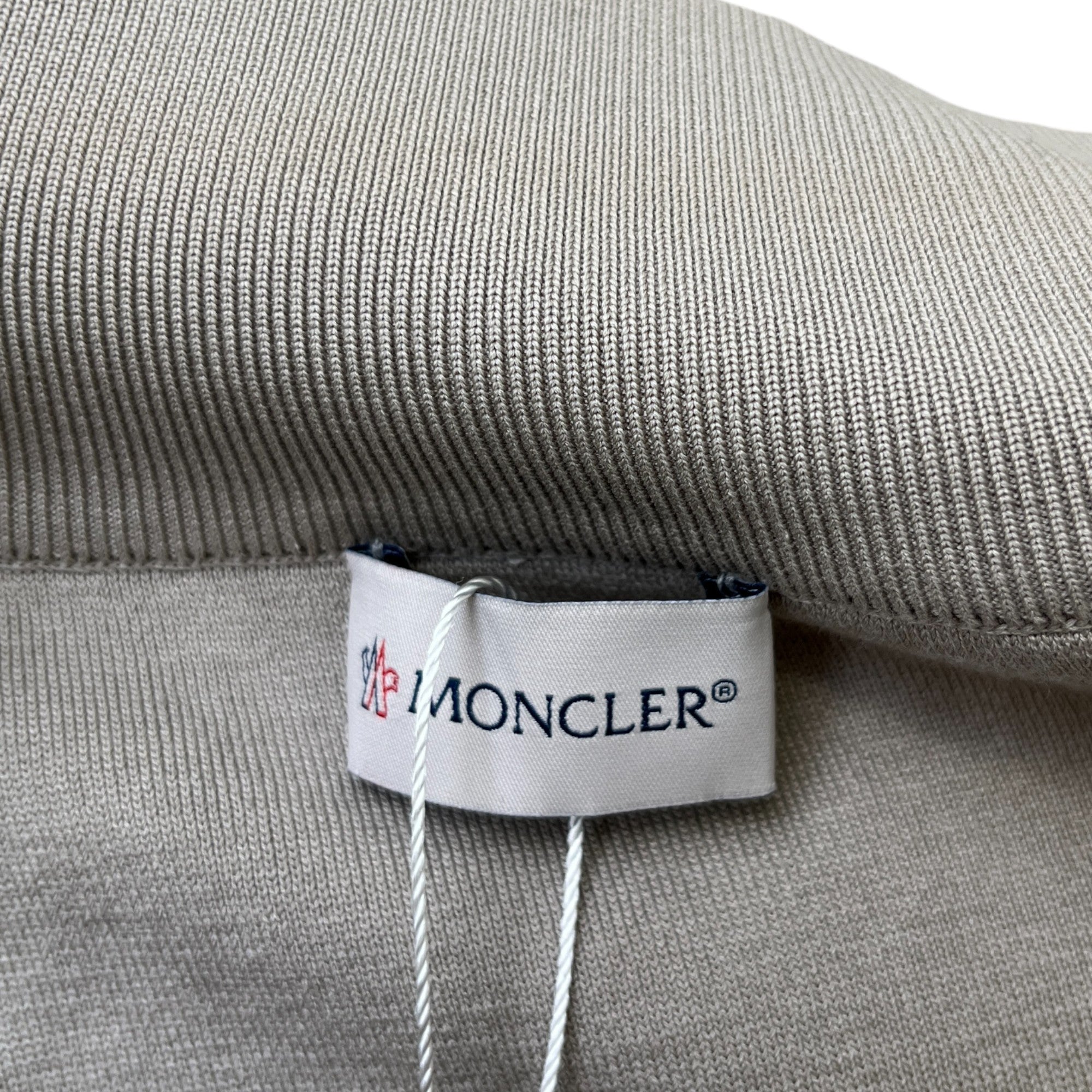 Men's Maglia Tricot Jacket Cream Size S