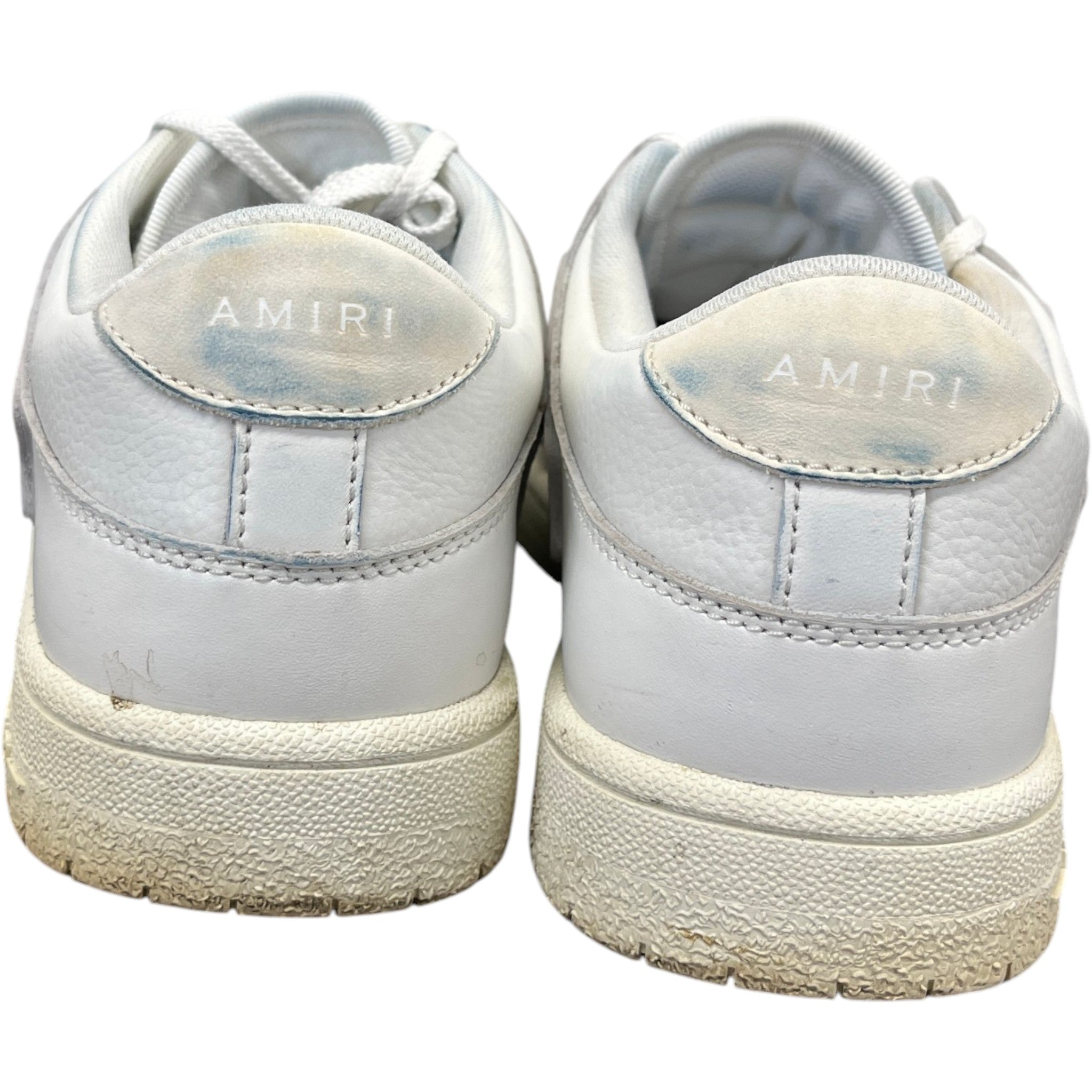 Men's Skel Top Low Trainers White Size EU 42 / UK 8
