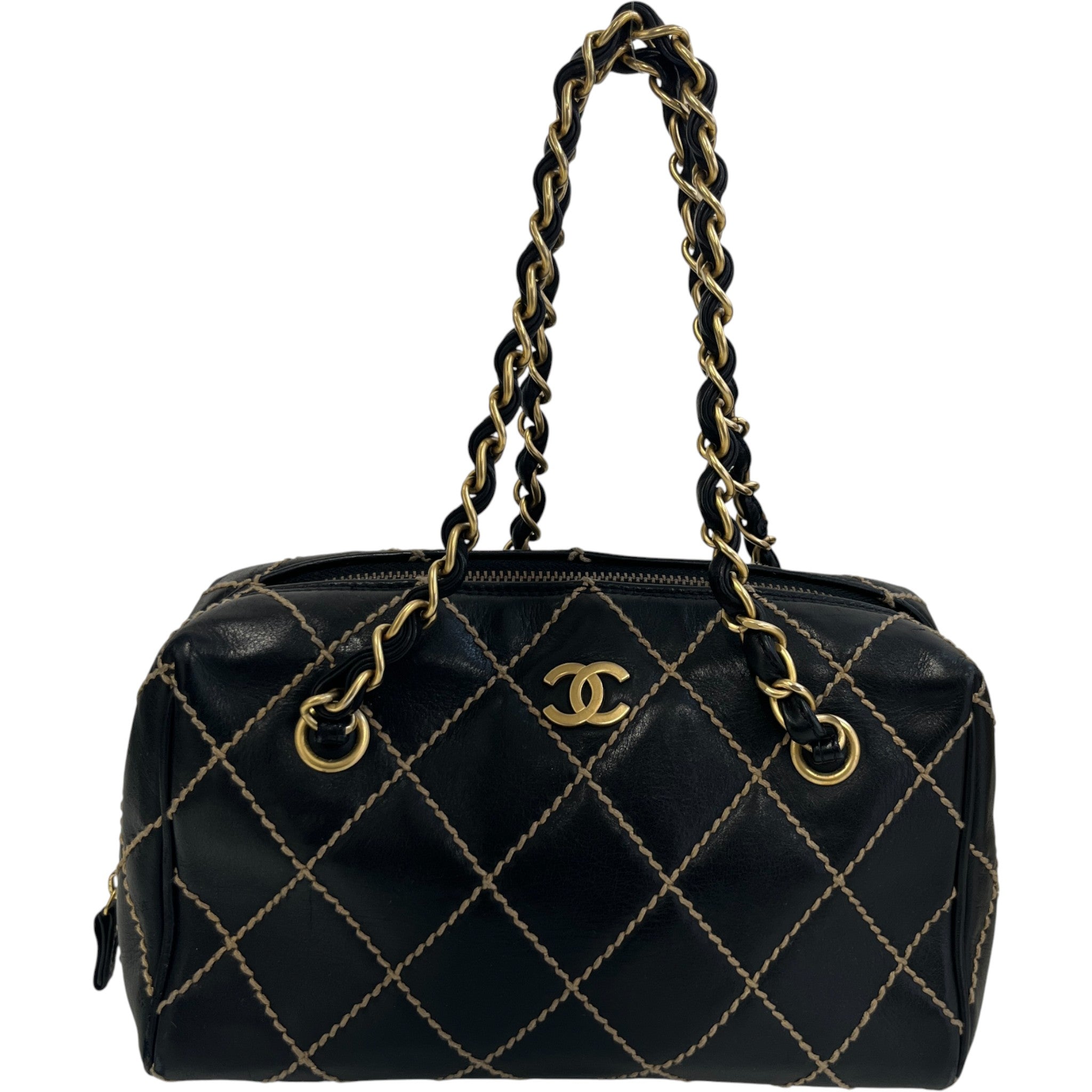 Women's Wild Stitch Bag Black