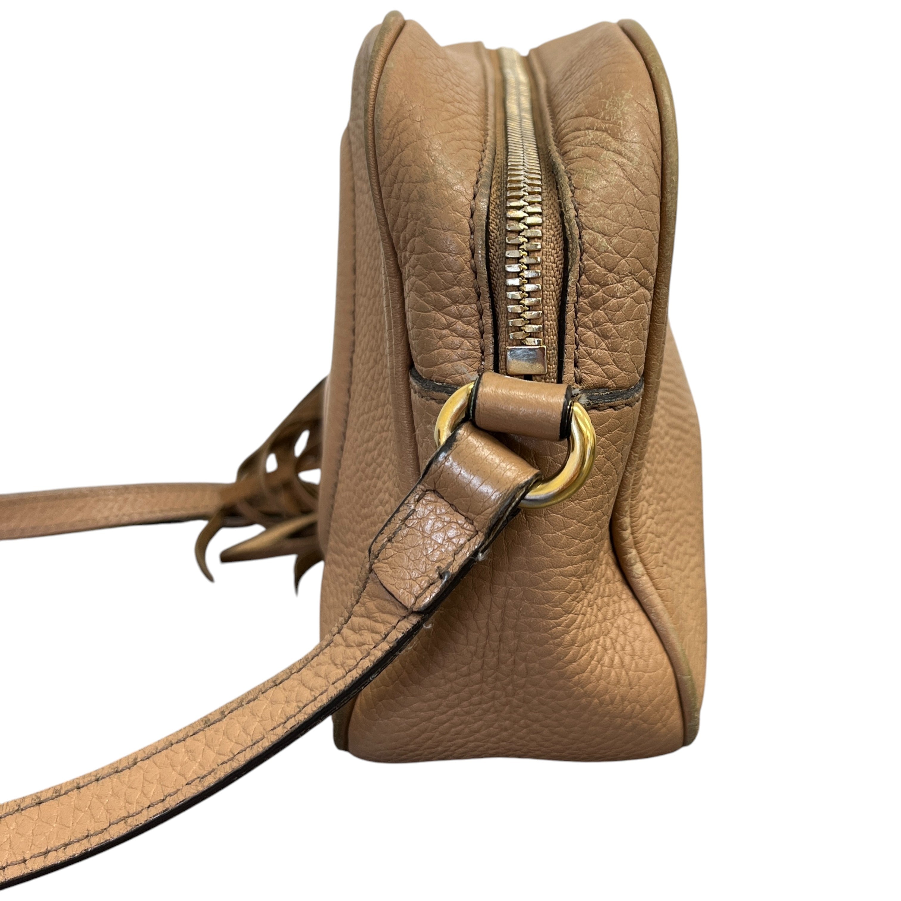 Women's Soho Camera Bag Nude