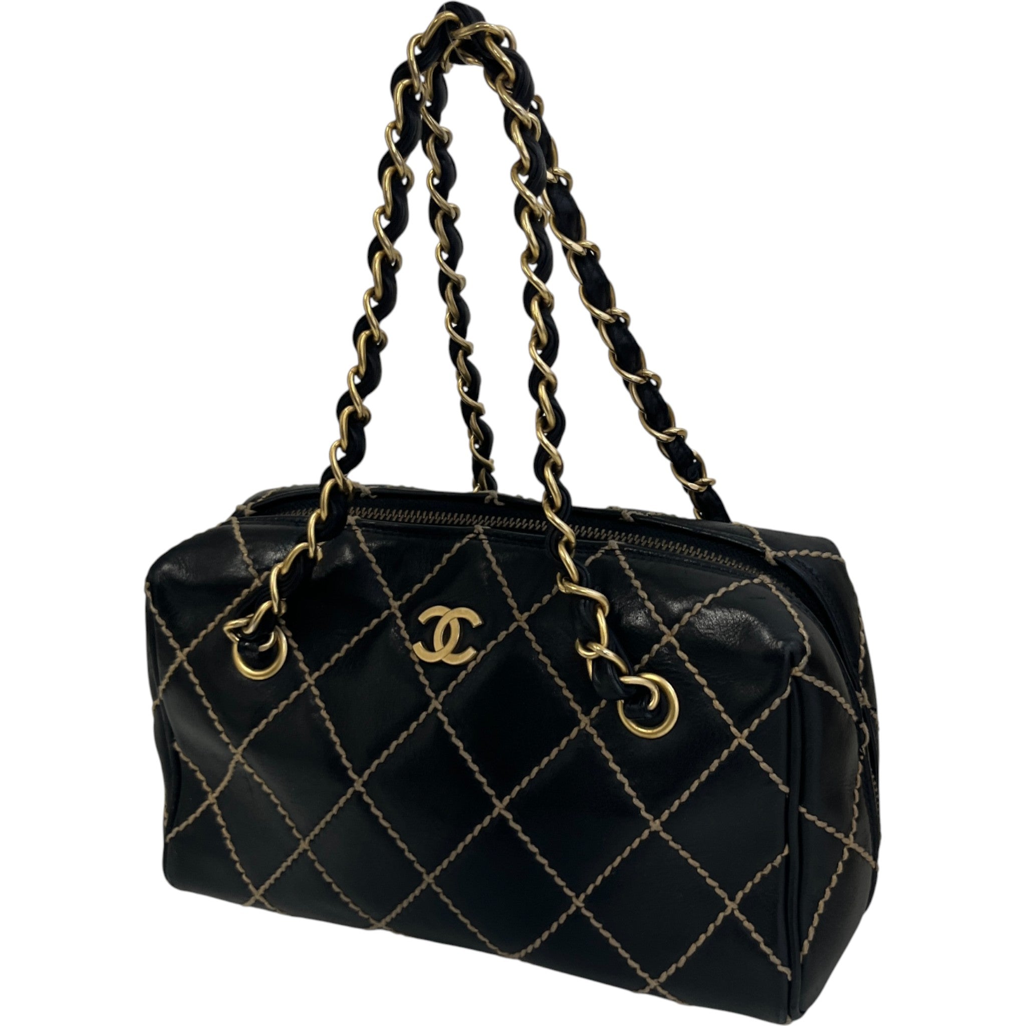 Women's Wild Stitch Bag Black