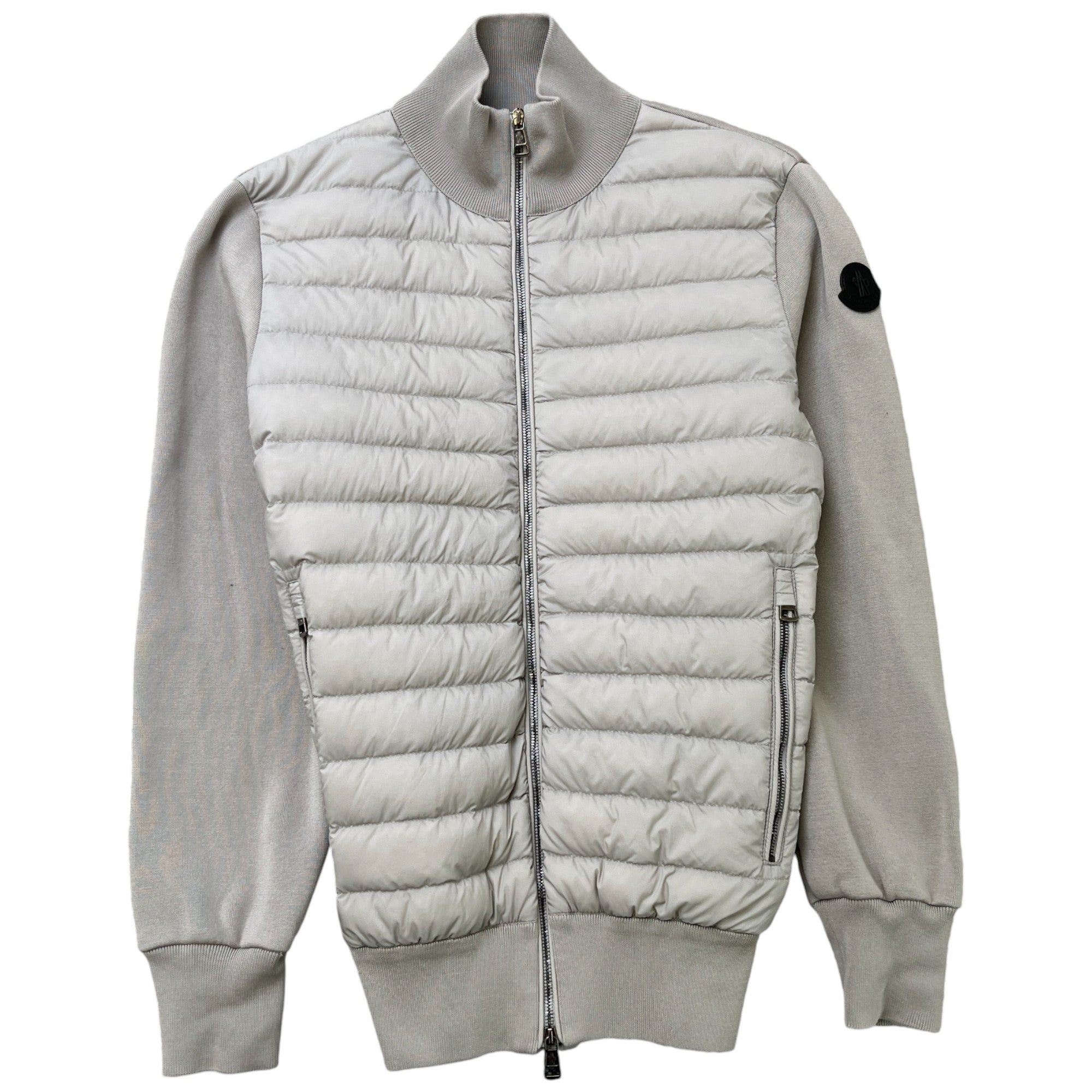 Men's Maglia Tricot Jacket Cream Size S