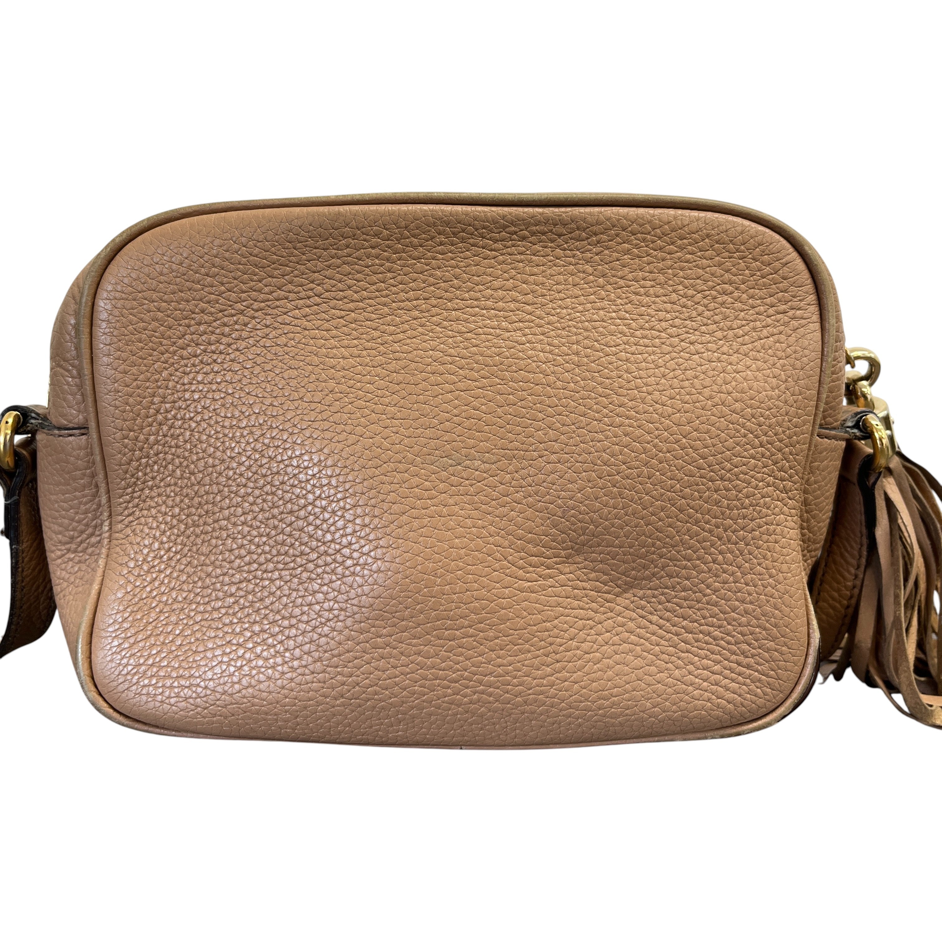 Women's Soho Camera Bag Nude