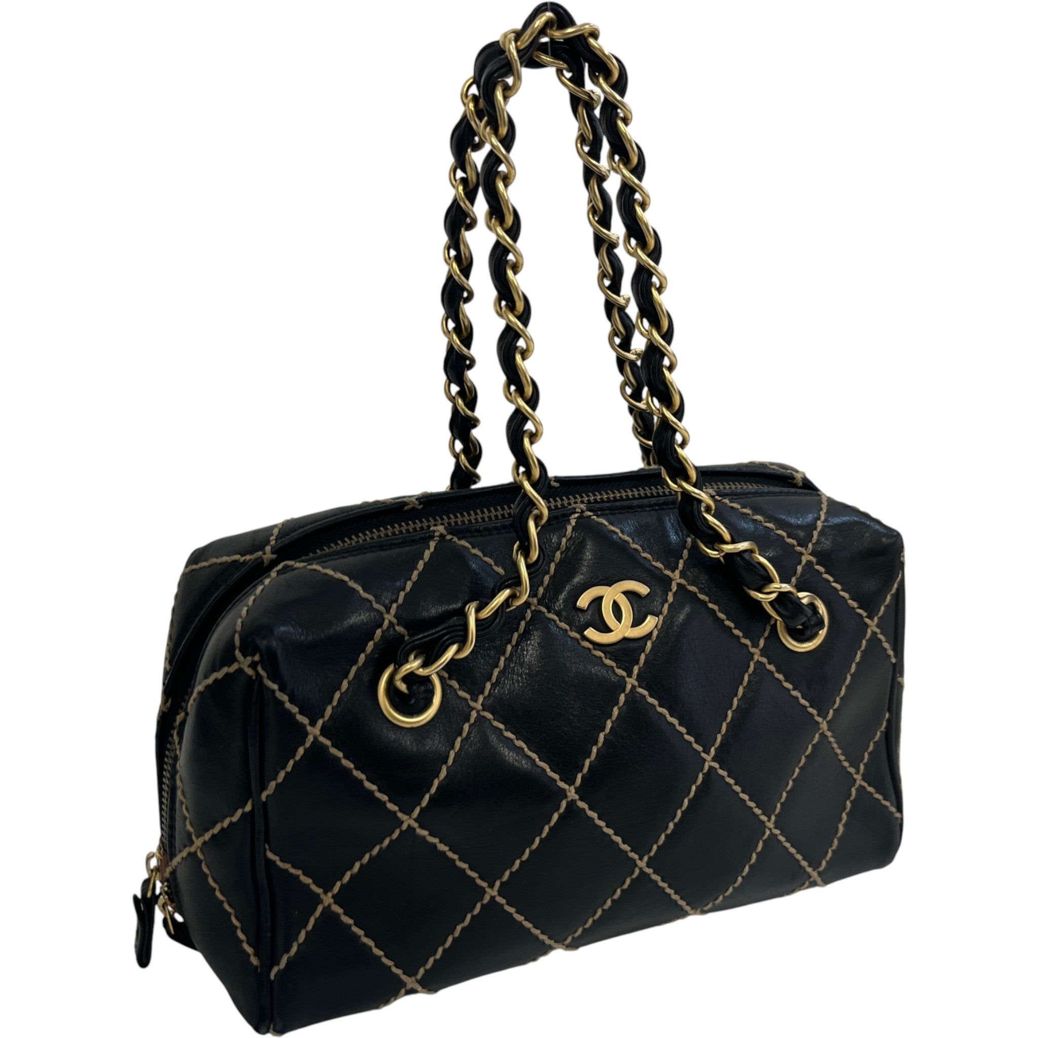 Women's Wild Stitch Bag Black