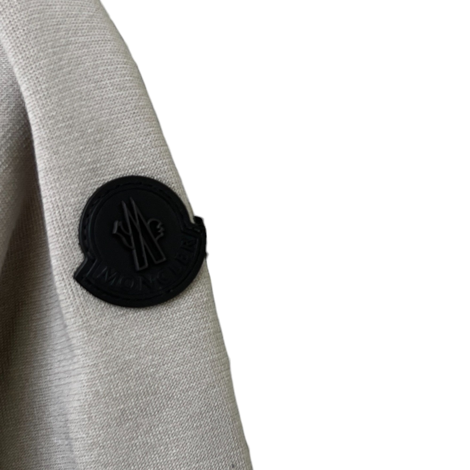 Men's Maglia Tricot Jacket Cream Size S