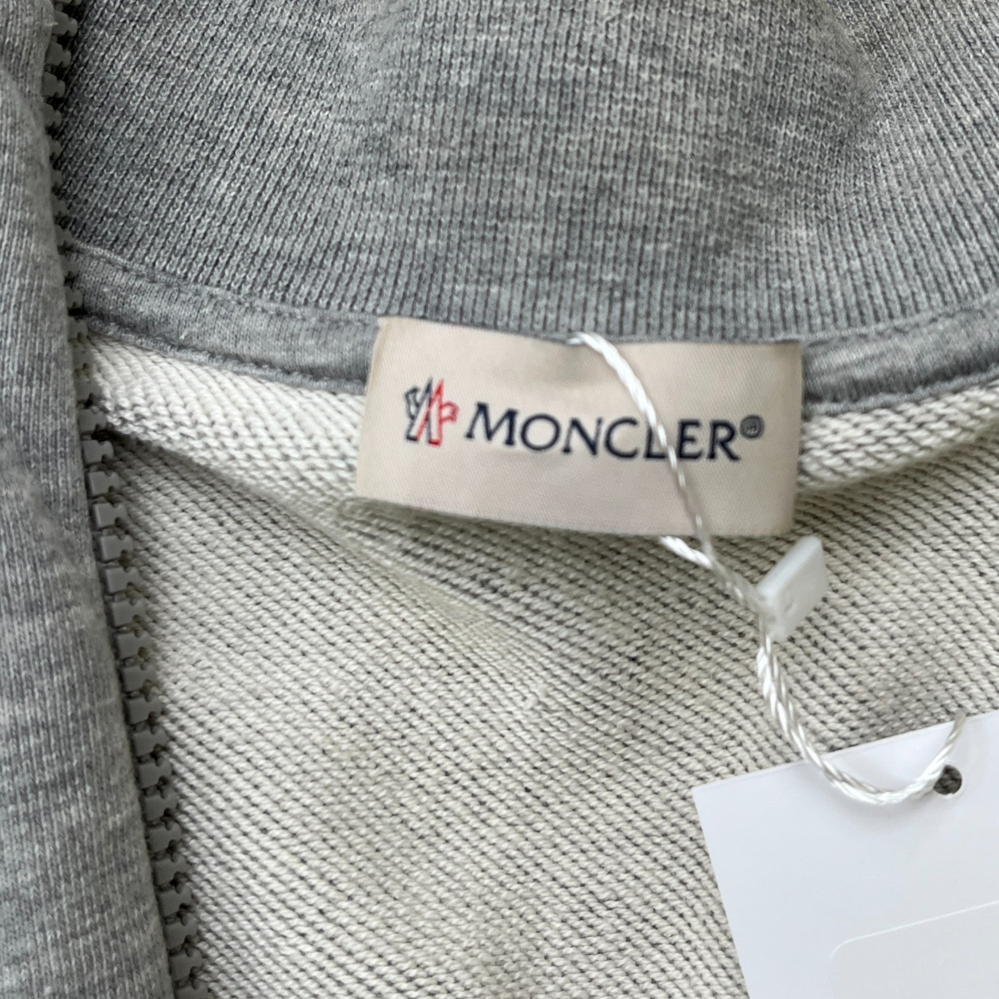 Men's Maglia Cardigan Grey Size L