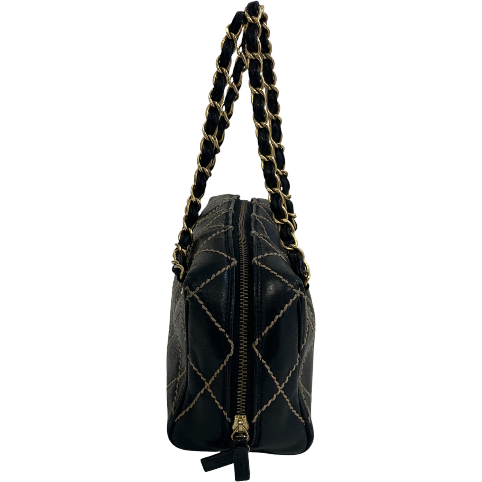 Women's Wild Stitch Bag Black