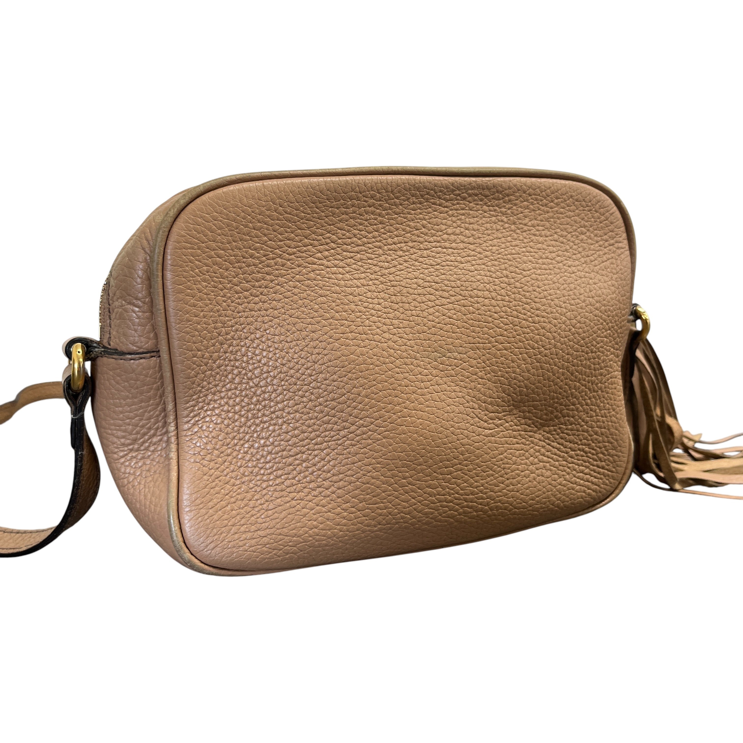 Women's Soho Camera Bag Nude