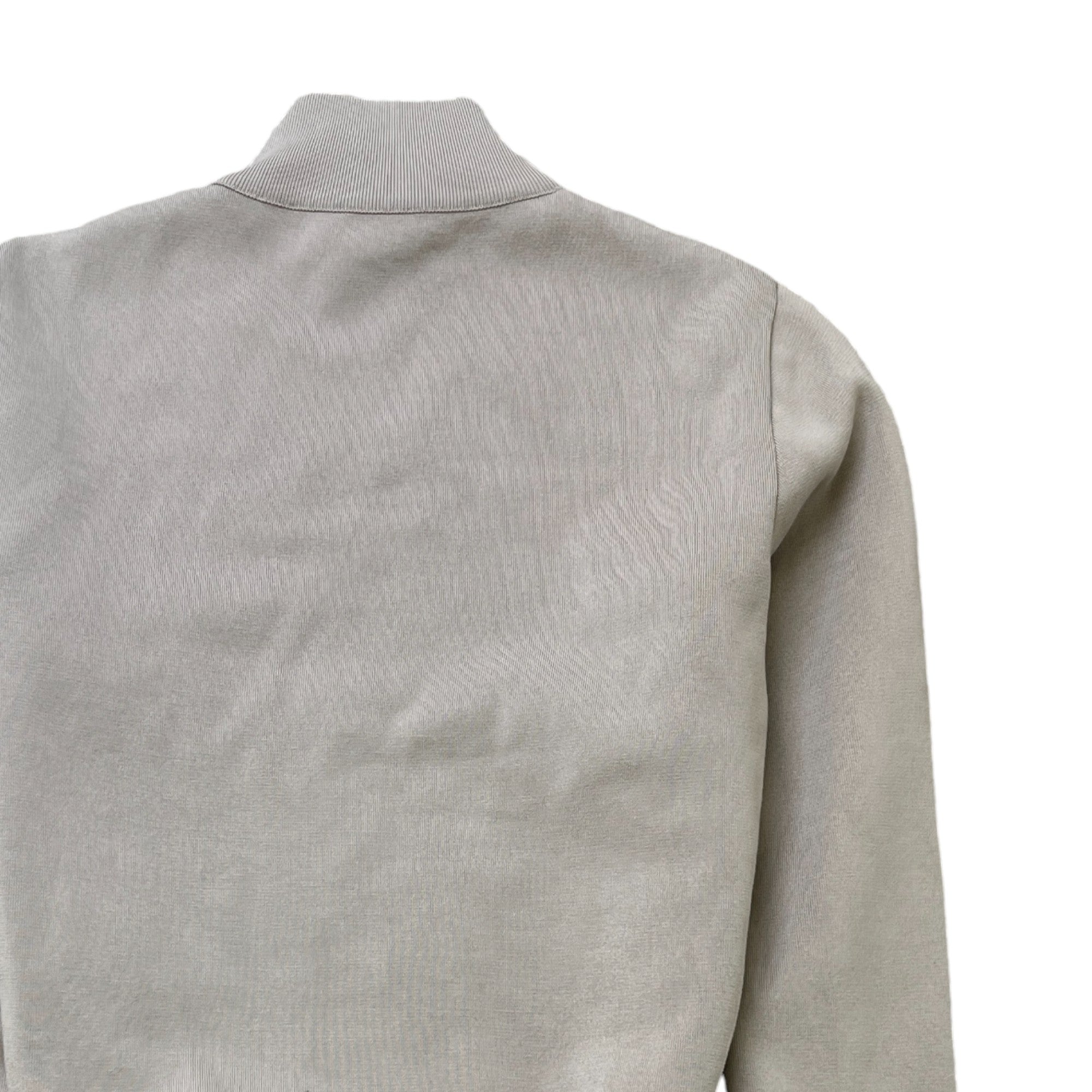 Men's Maglia Tricot Jacket Cream Size S