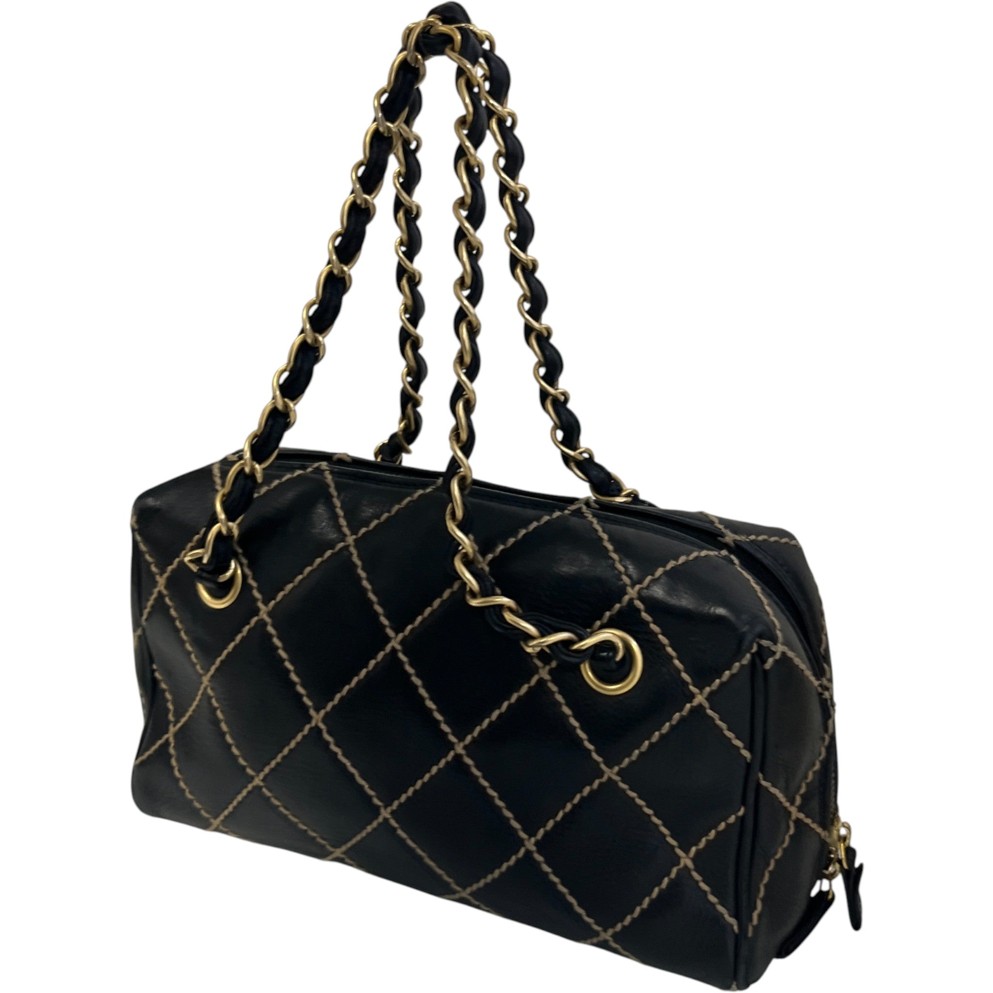 Women's Wild Stitch Bag Black