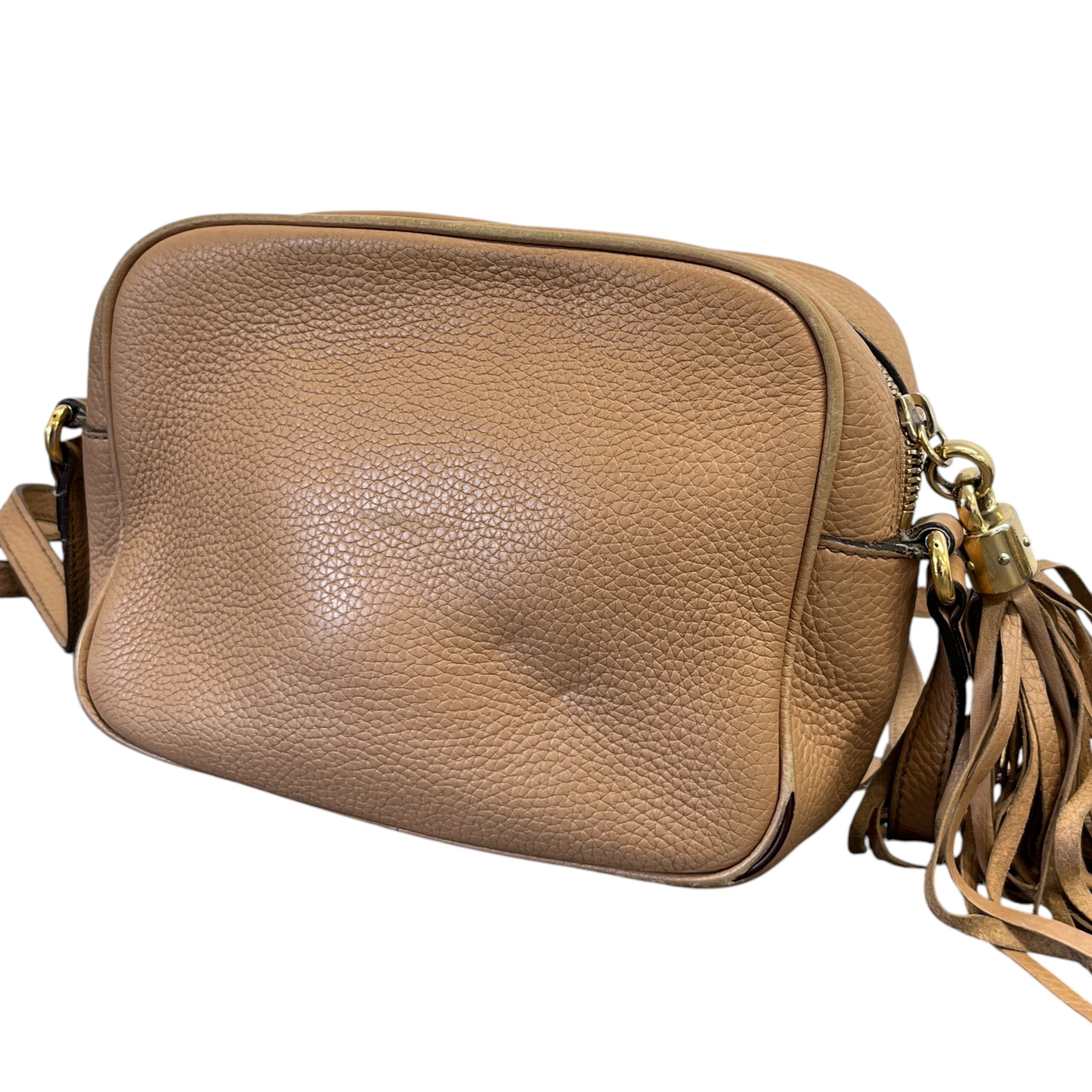 Women's Soho Camera Bag Nude