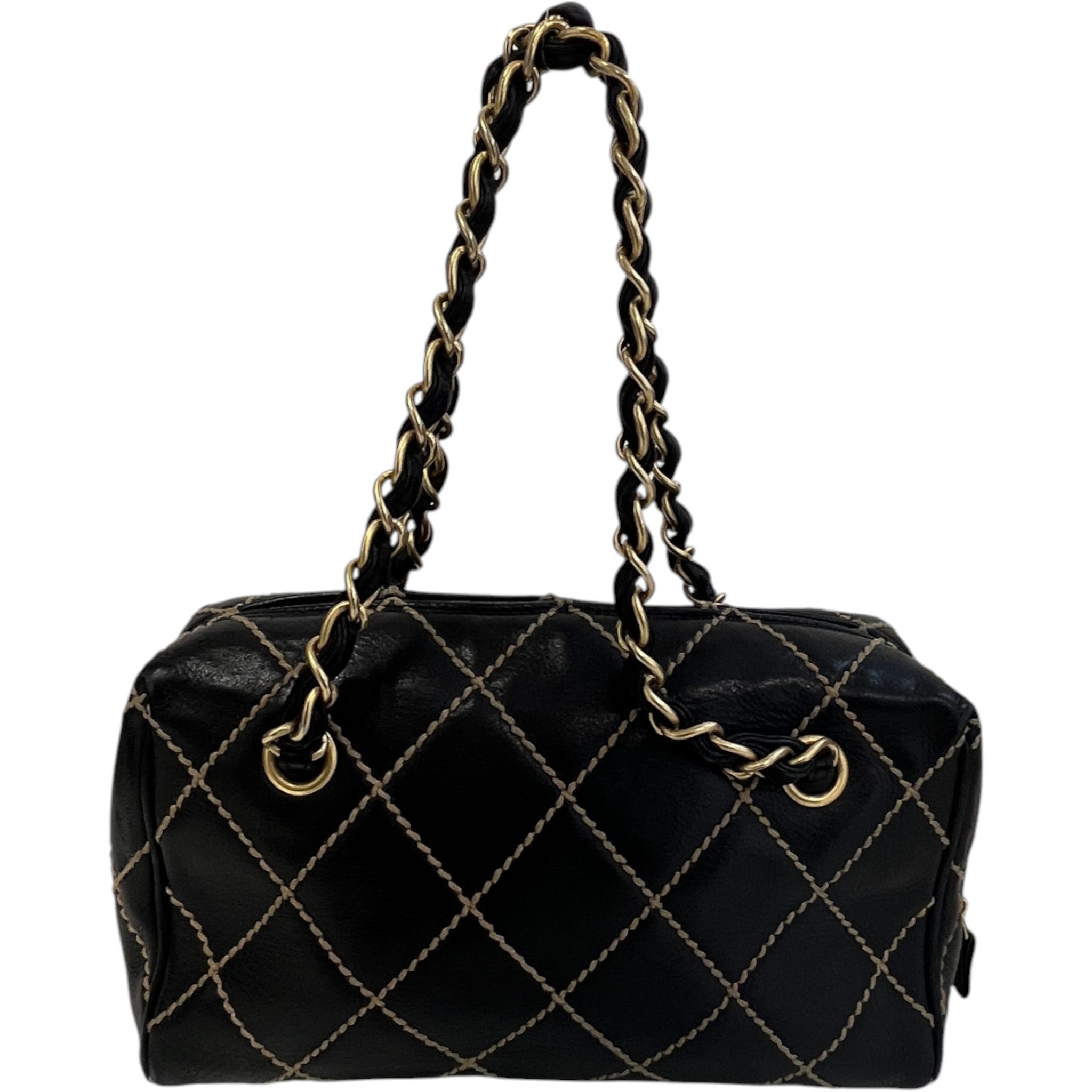 Women's Wild Stitch Bag Black