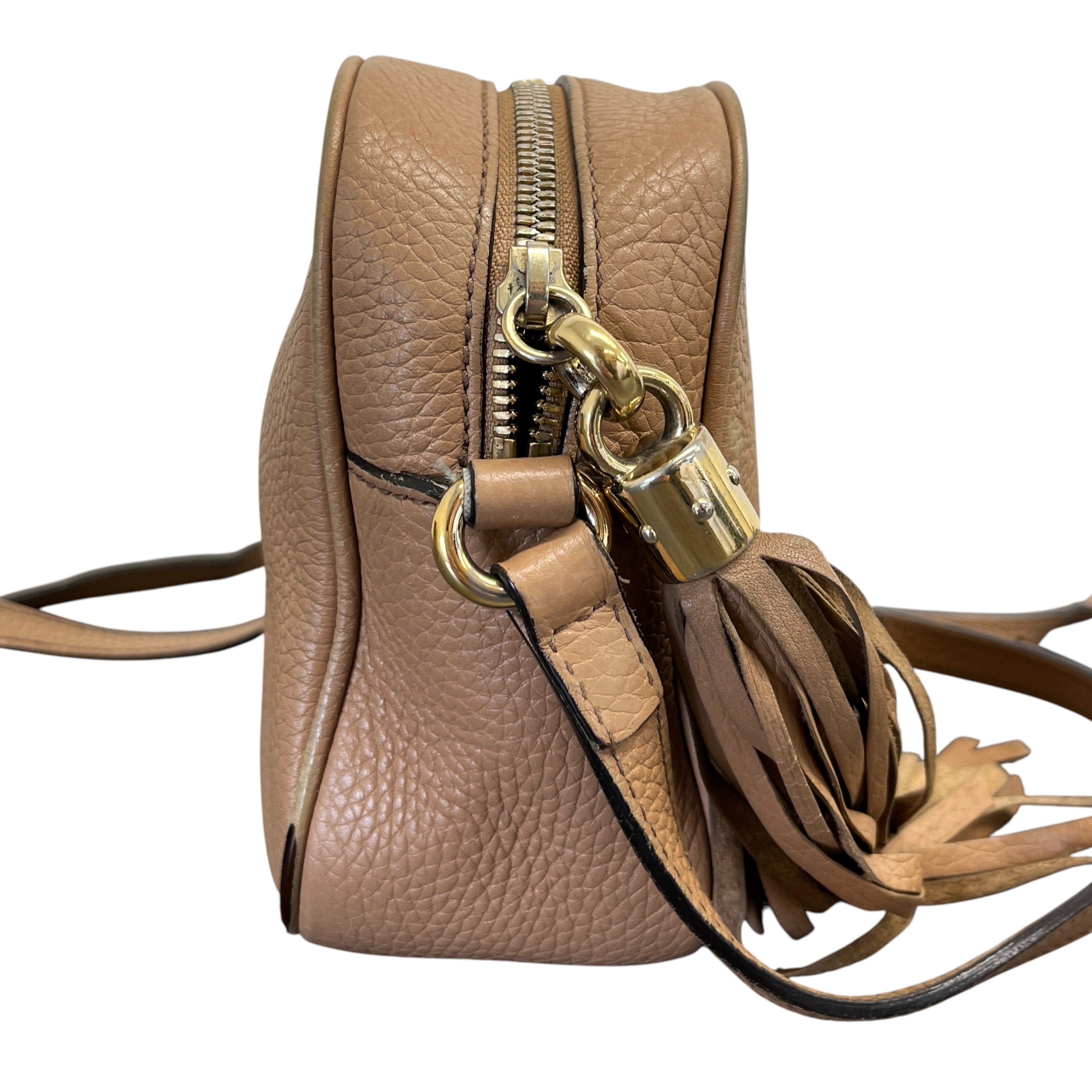 Women's Soho Camera Bag Nude